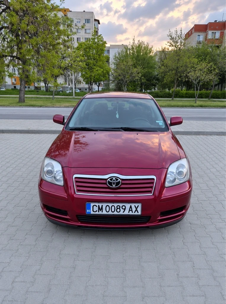 Toyota Avensis