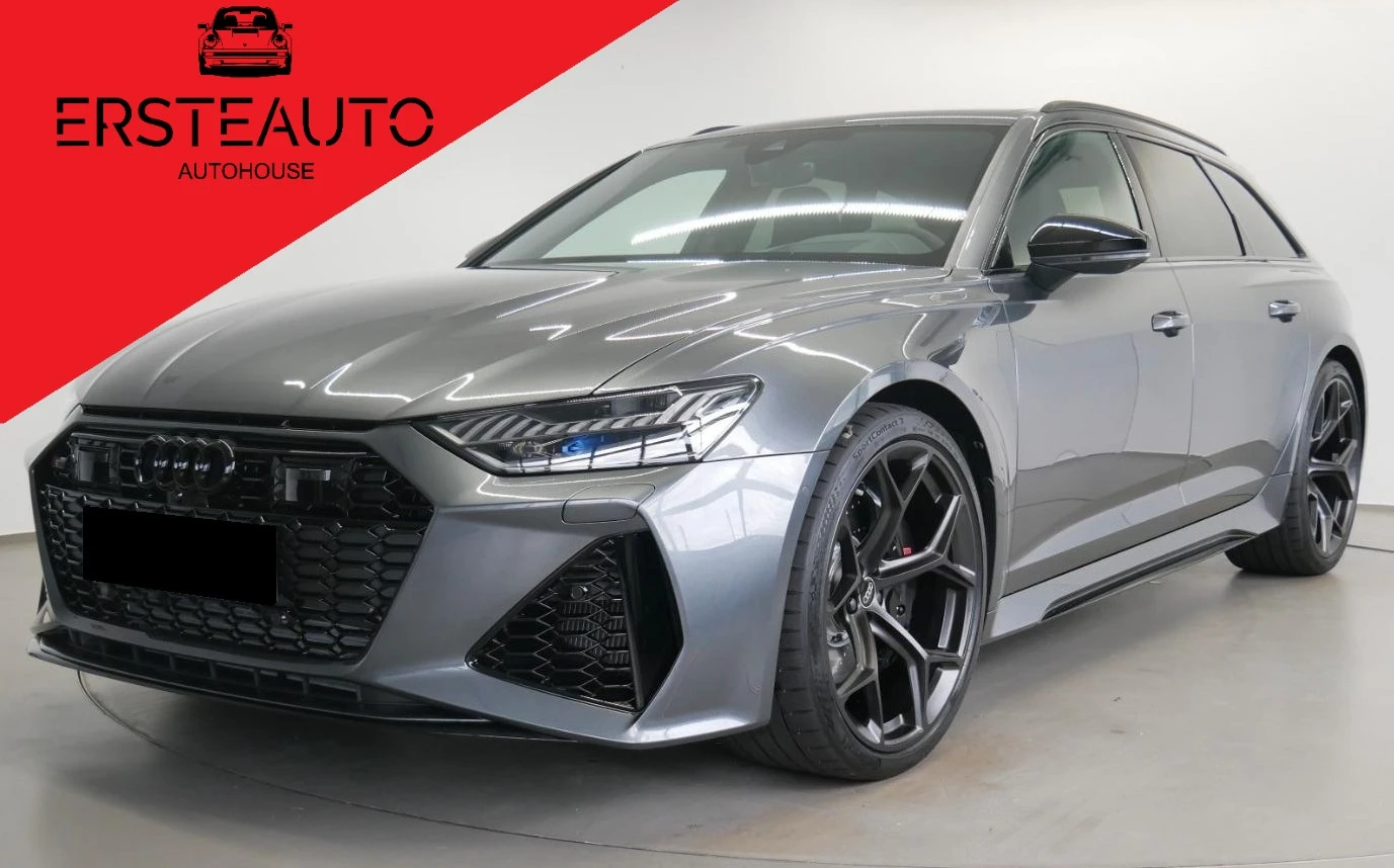 Audi Rs6 PERFORMANCE B&O MATRIX PANORAMA, снимка 1