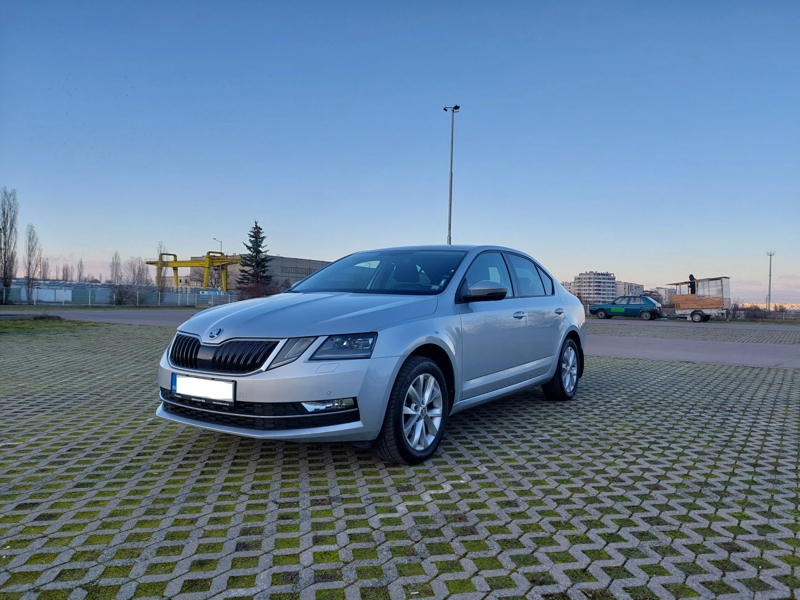Skoda Octavia, снимка 1