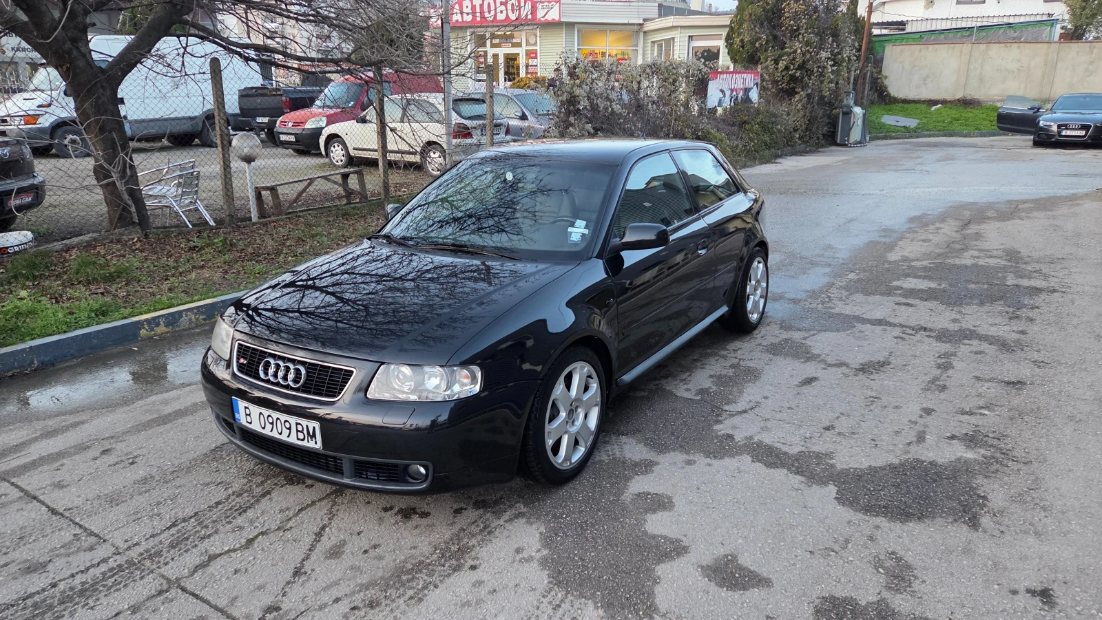 Audi S3 AMK, снимка 1