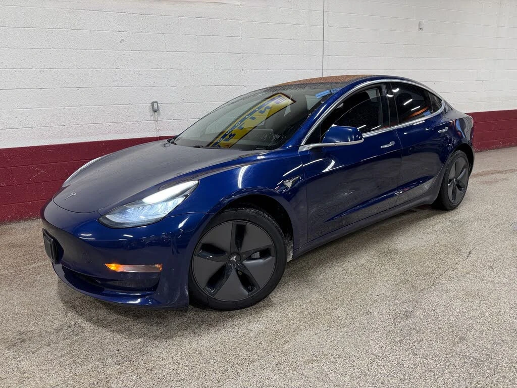 Tesla Model 3 Long* Range* AWD* АвтоКредит* (ЦЕНА ДО БГ) , снимка 1