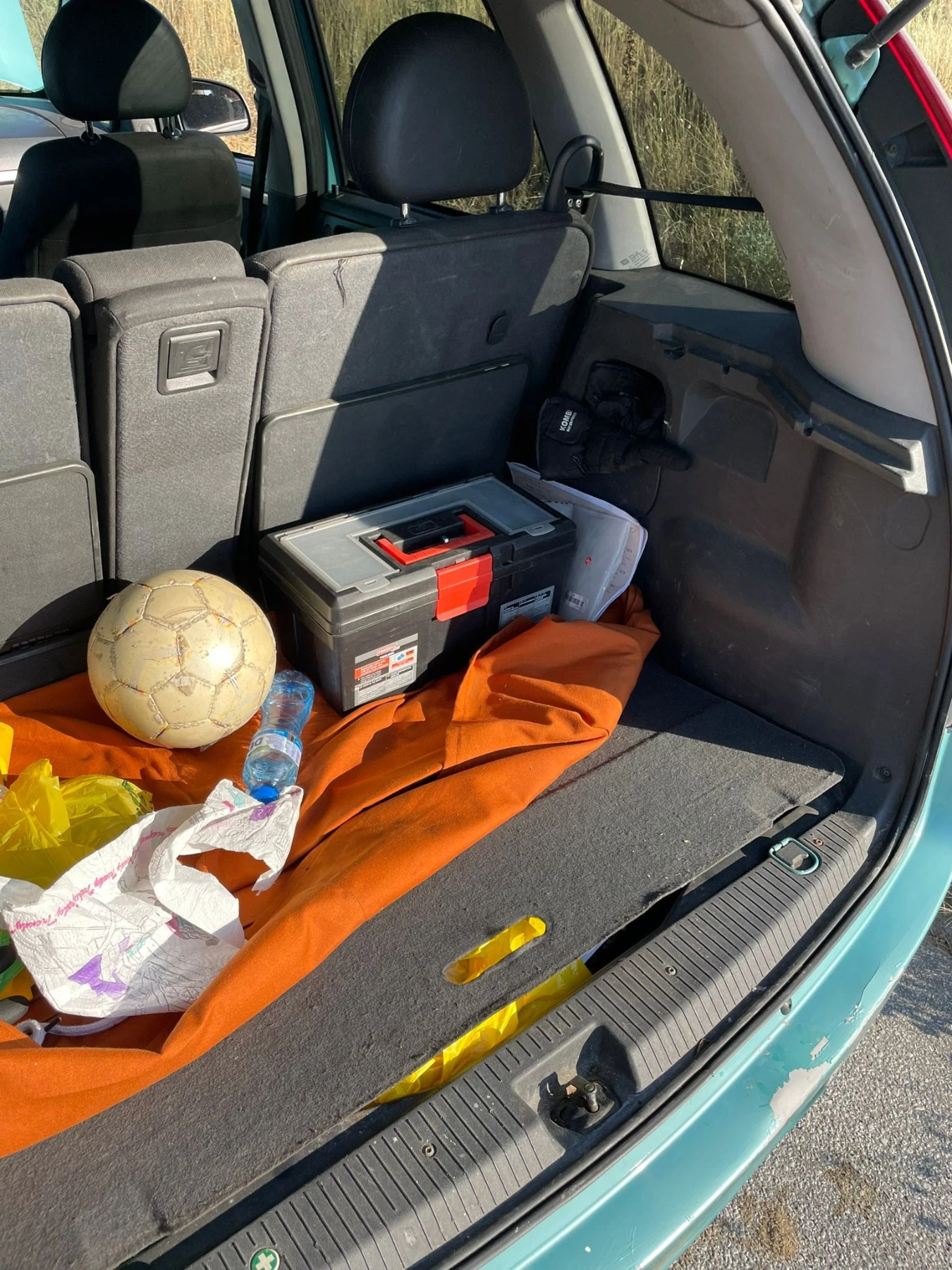 Opel Meriva 1.7CDTI | Mobile.bg — изображение 11