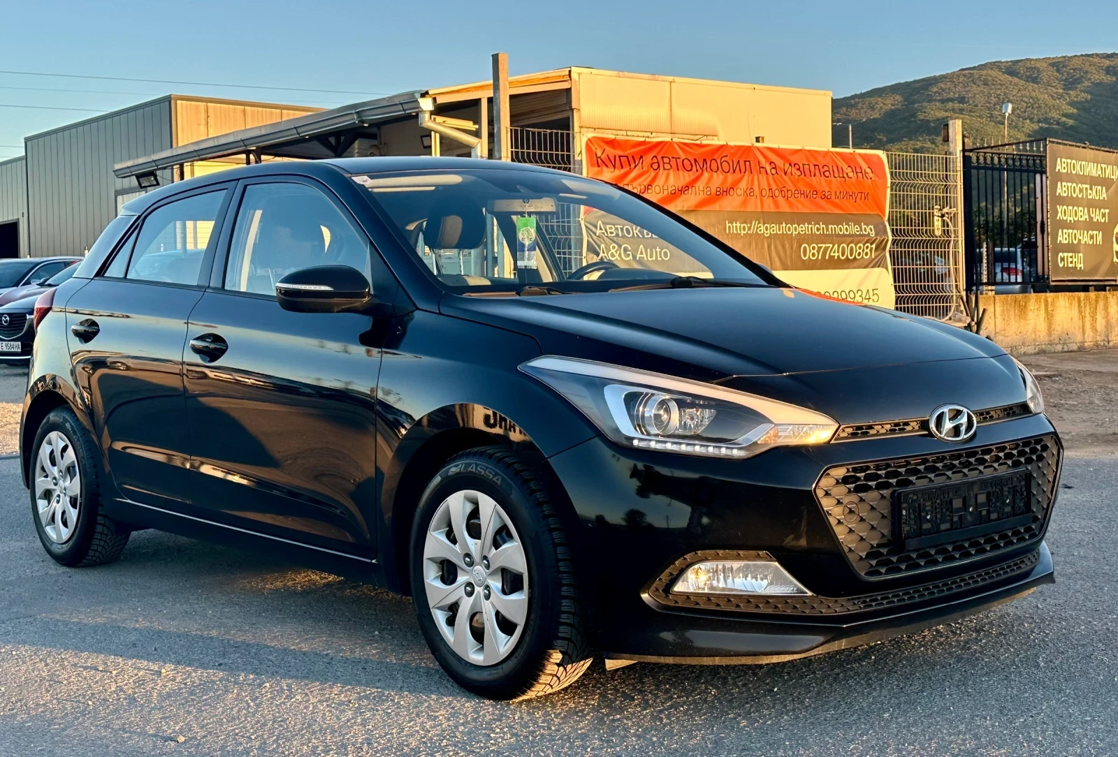 Hyundai I20 1.2 EURO6 LED - изображение 3