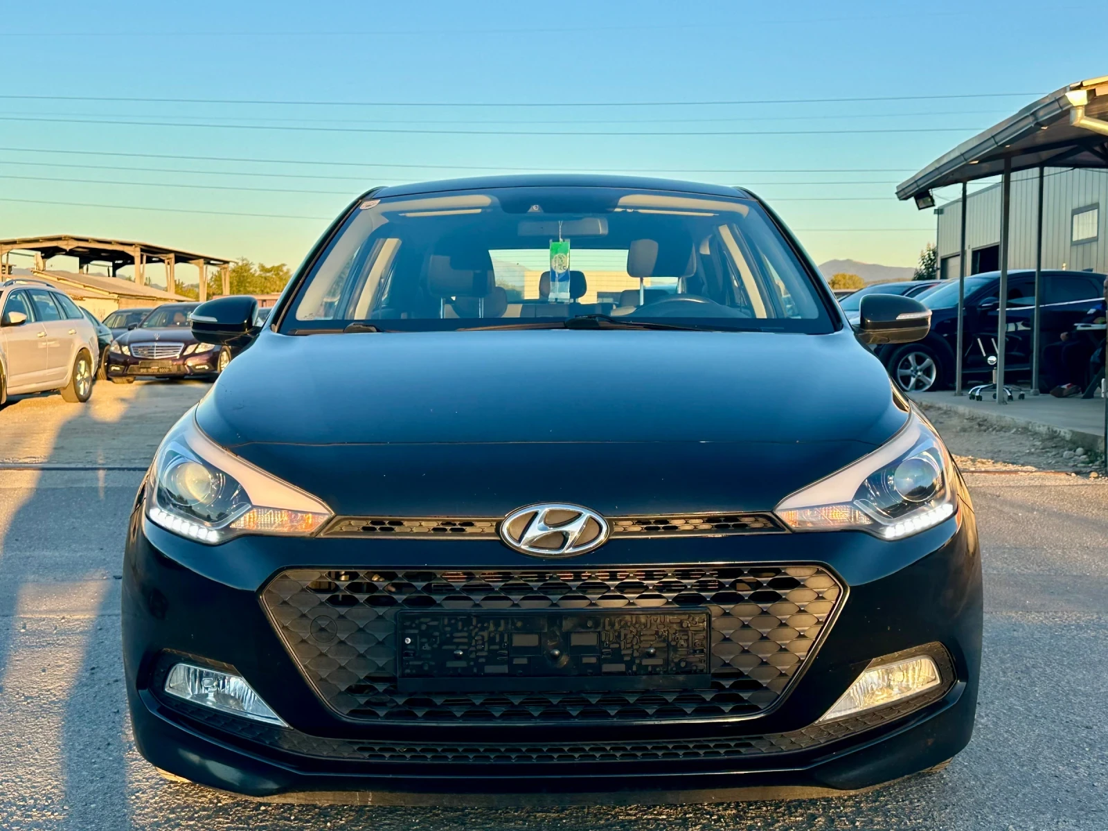 Hyundai I20 1.2 EURO6 LED - изображение 2