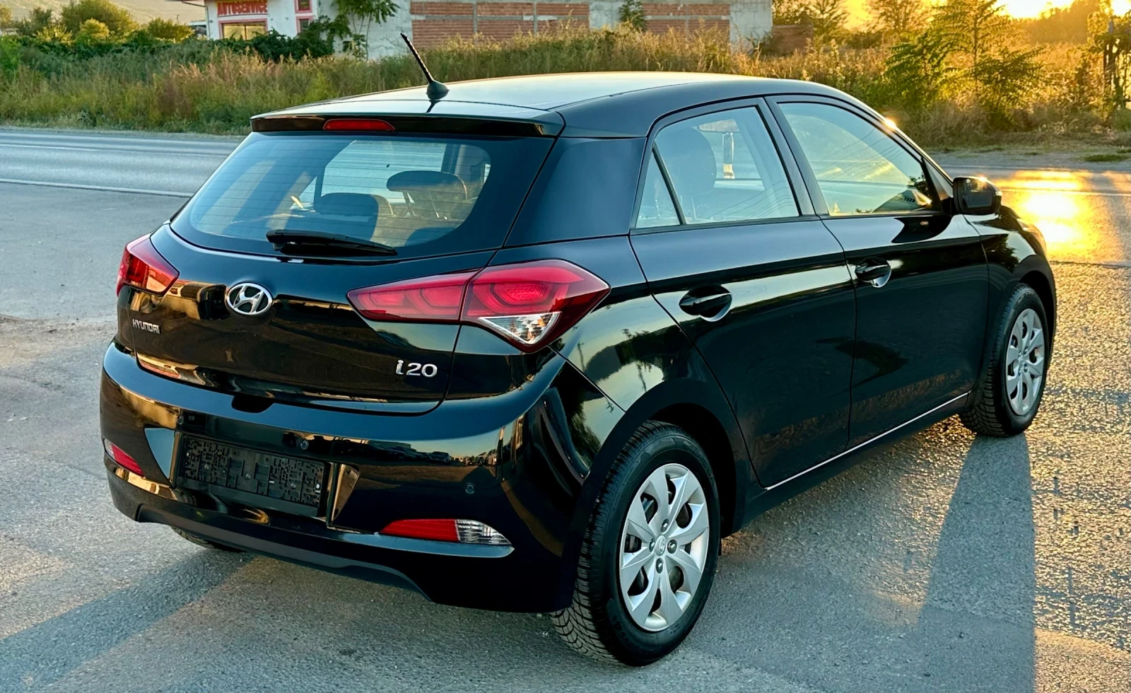 Hyundai I20 1.2 EURO6 LED - изображение 4