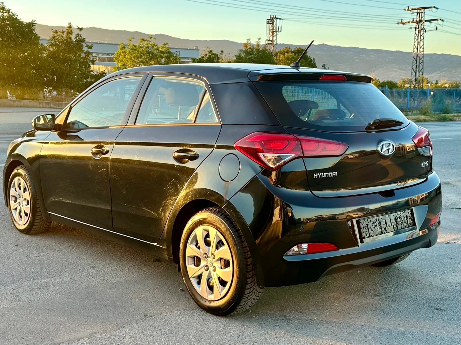 Hyundai I20 1.2 EURO6 LED - изображение 5