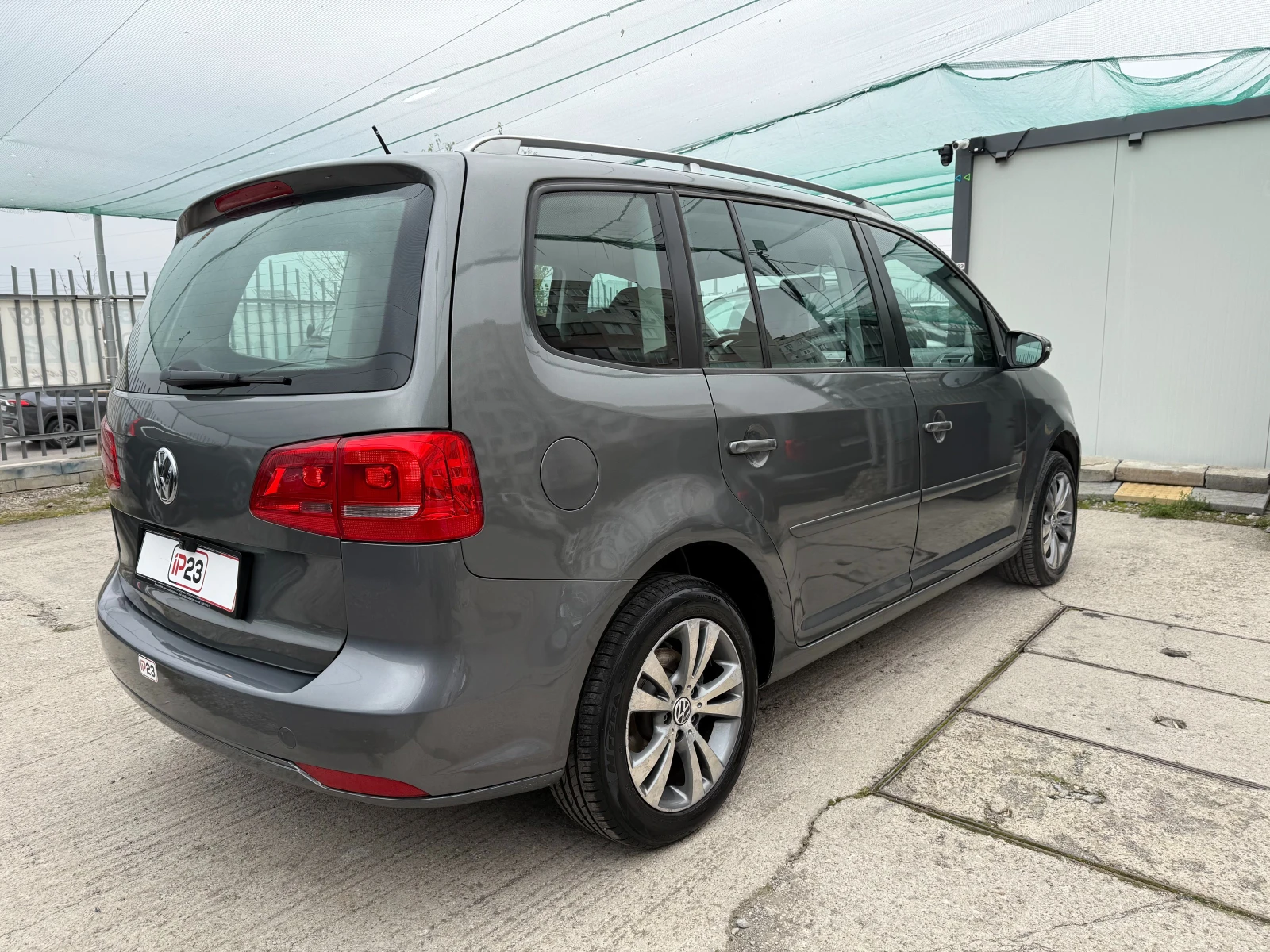 VW Touran 1.4* МЕТАН* АВТОМАТИК* * *  - изображение 6