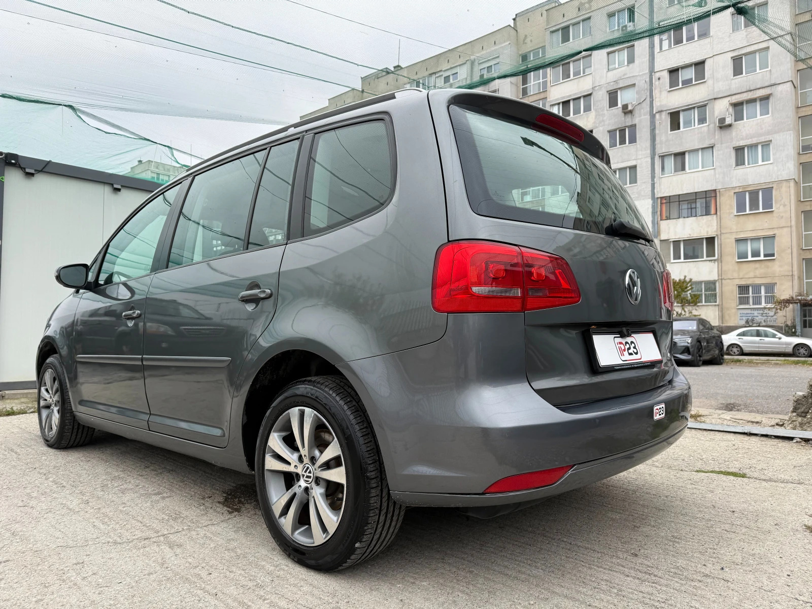 VW Touran 1.4* МЕТАН* АВТОМАТИК* * *  - изображение 4