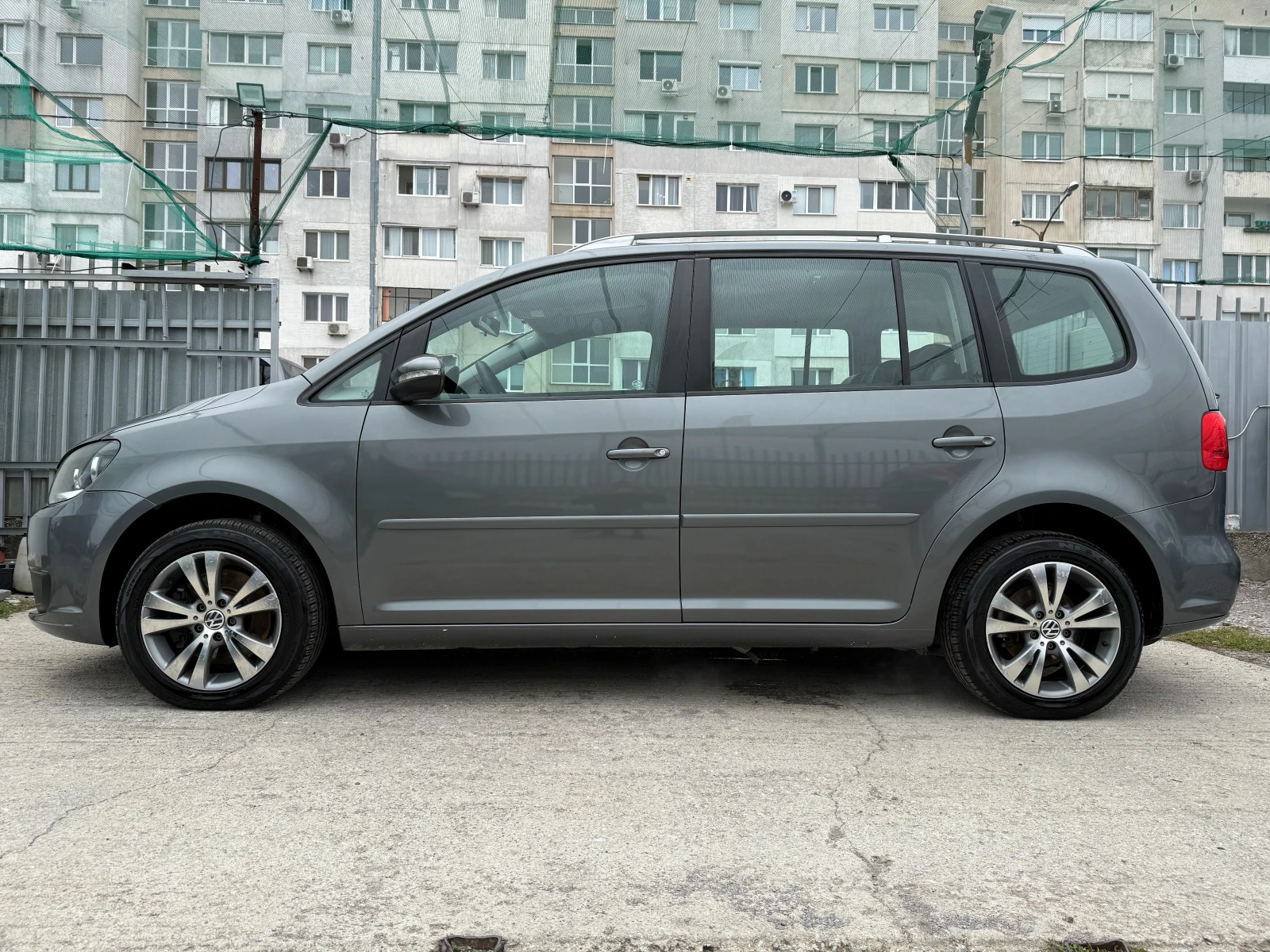 VW Touran 1.4* МЕТАН* АВТОМАТИК* * *  - изображение 3