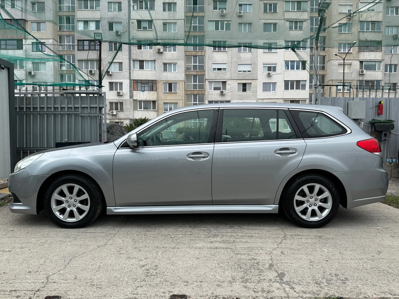 Subaru Legacy 2.0* ГАЗ* АВТОМАТ* 4х4* * *  - изображение 3