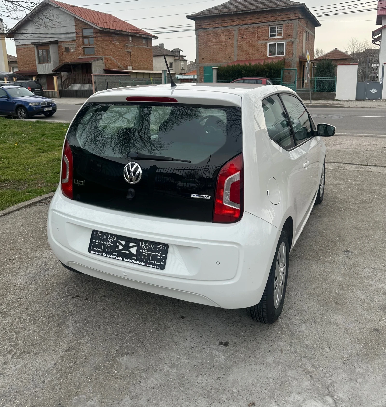 VW Up 1.0 BENZIN AUSTRIA - изображение 5