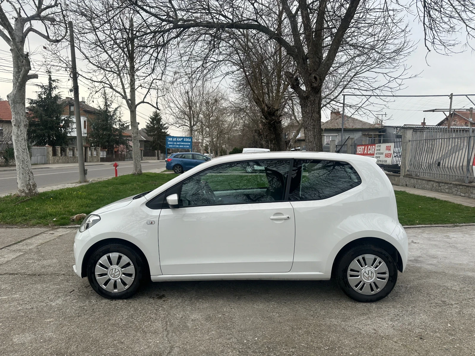 VW Up 1.0 BENZIN AUSTRIA - изображение 8