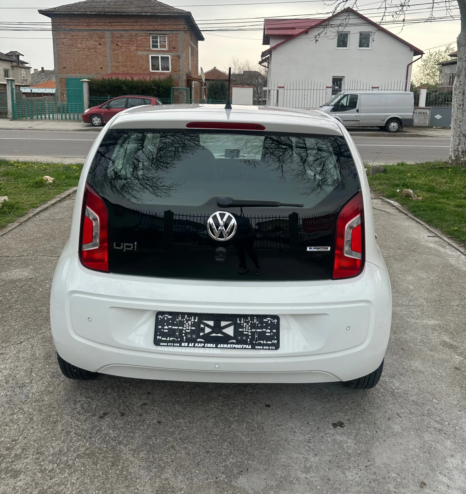 VW Up 1.0 BENZIN AUSTRIA - изображение 6