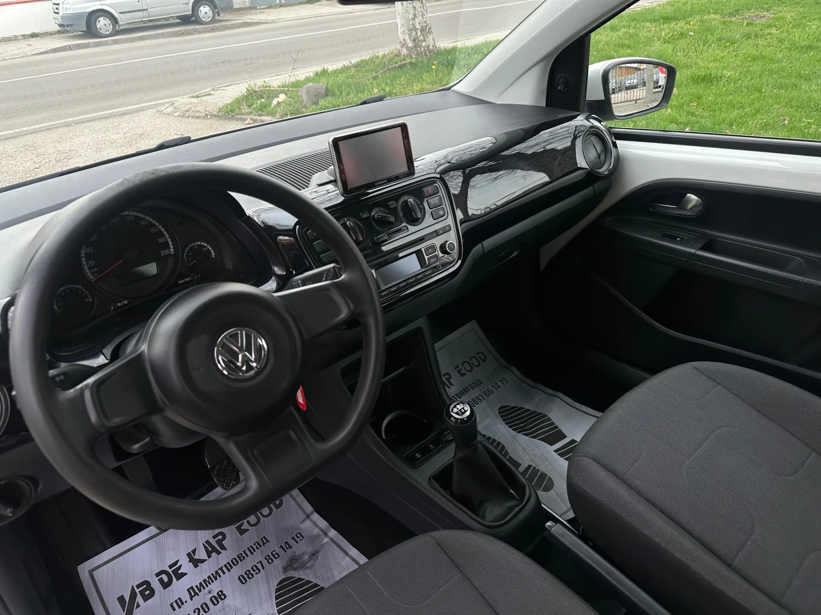 VW Up 1.0 BENZIN AUSTRIA - изображение 10