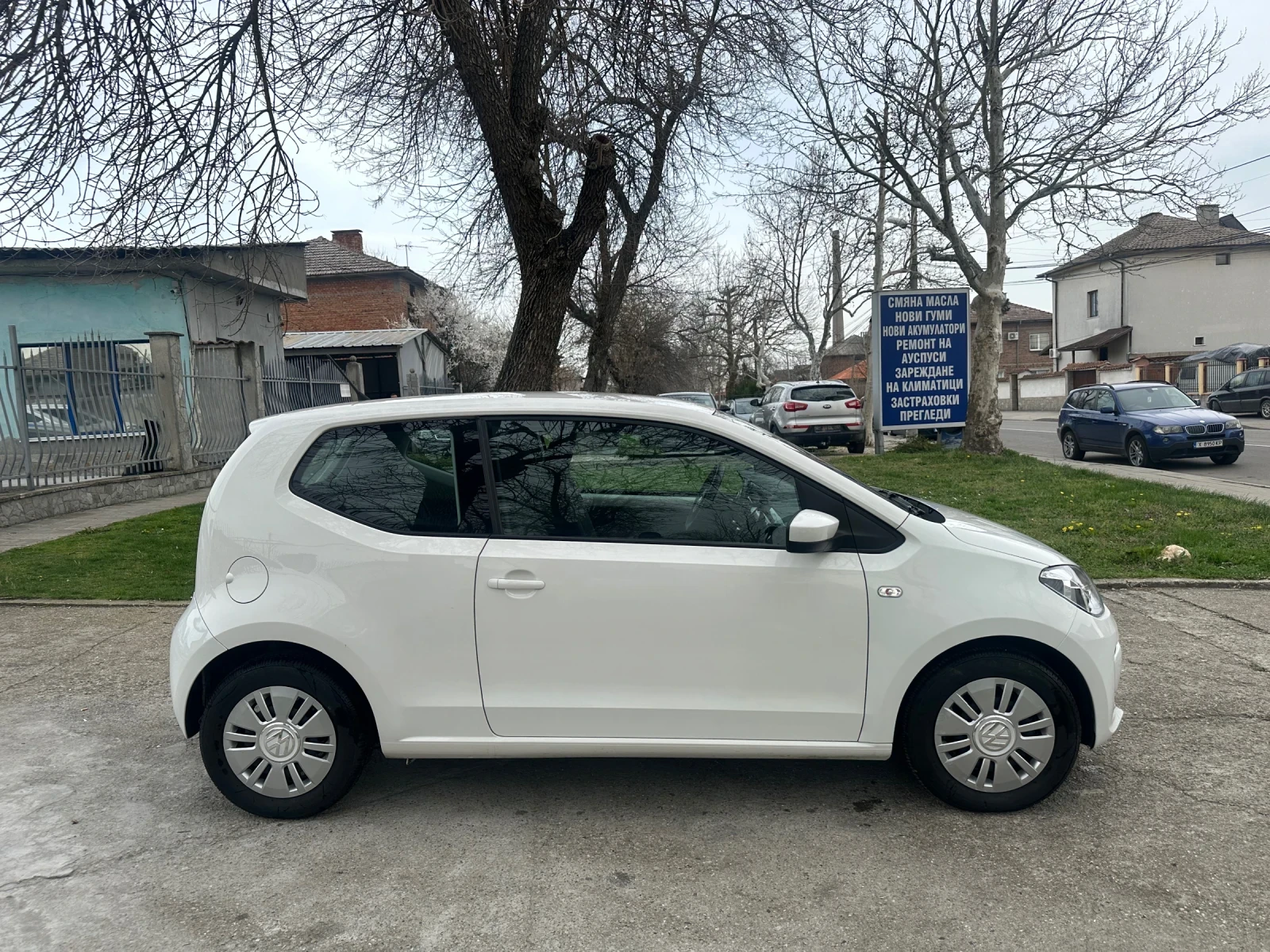 VW Up 1.0 BENZIN AUSTRIA - изображение 4