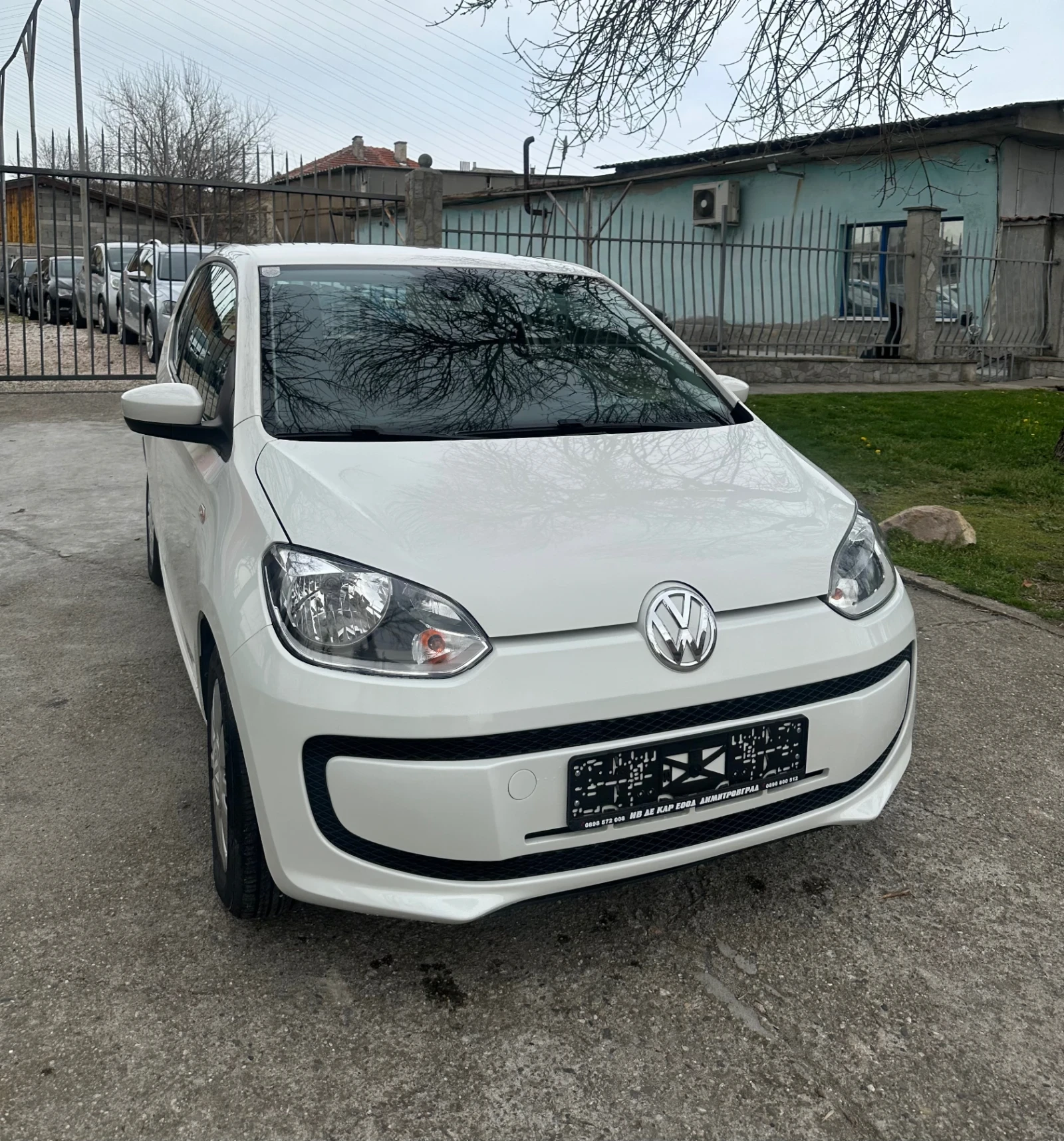 VW Up 1.0 BENZIN AUSTRIA - изображение 3