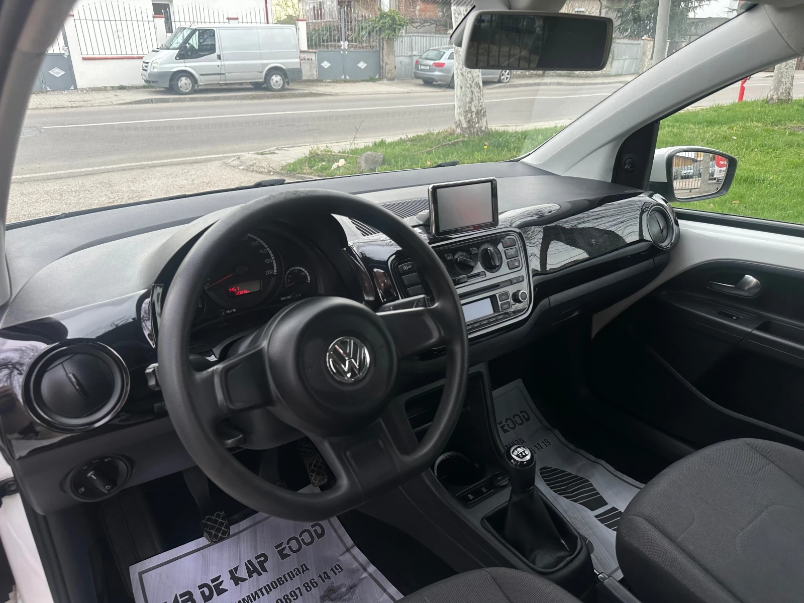 VW Up 1.0 BENZIN AUSTRIA - изображение 9