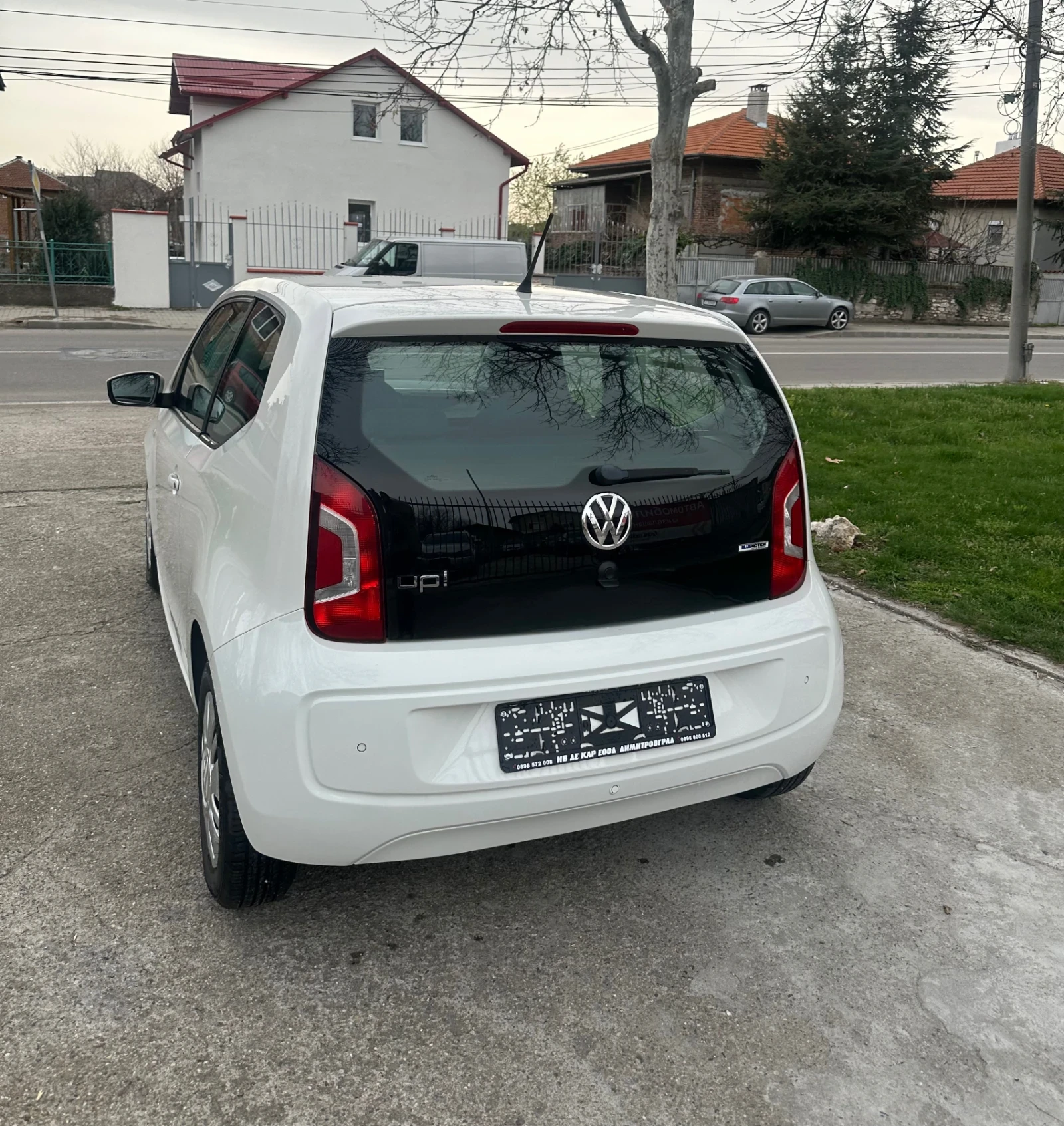 VW Up 1.0 BENZIN AUSTRIA - изображение 7