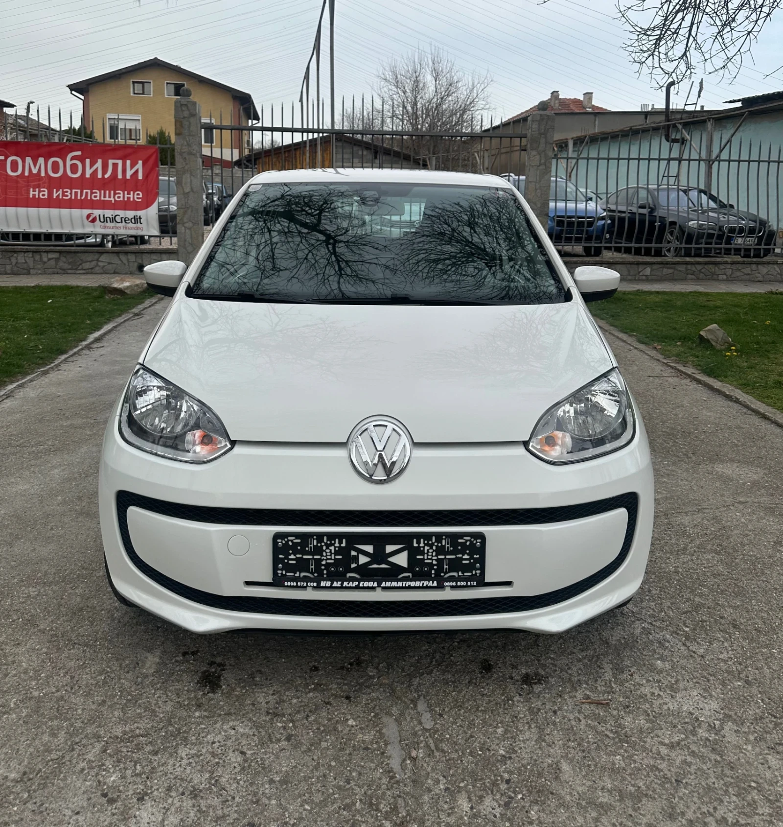 VW Up 1.0 BENZIN AUSTRIA - изображение 2