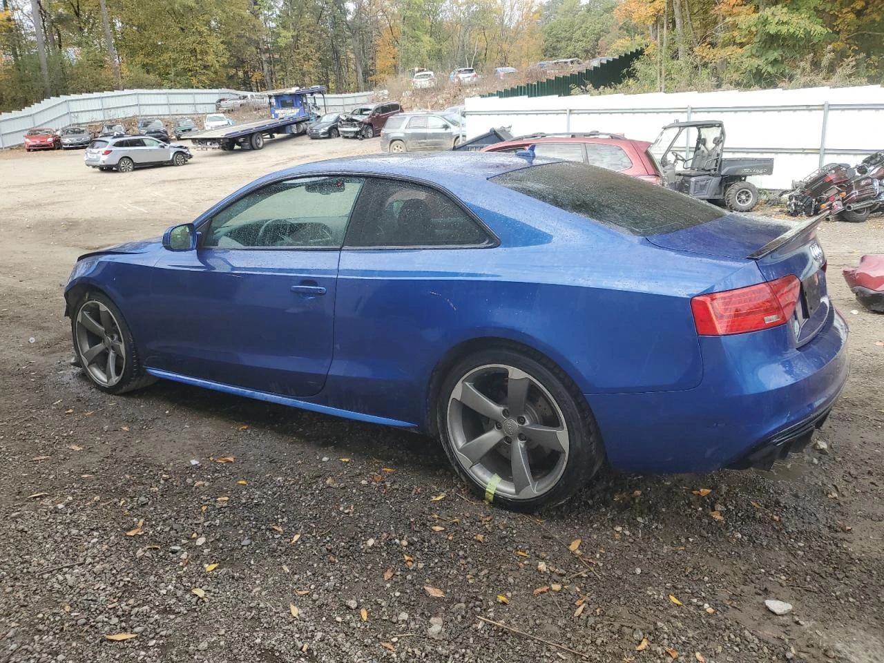 Audi S5 PREMIUM PLUS - изображение 4