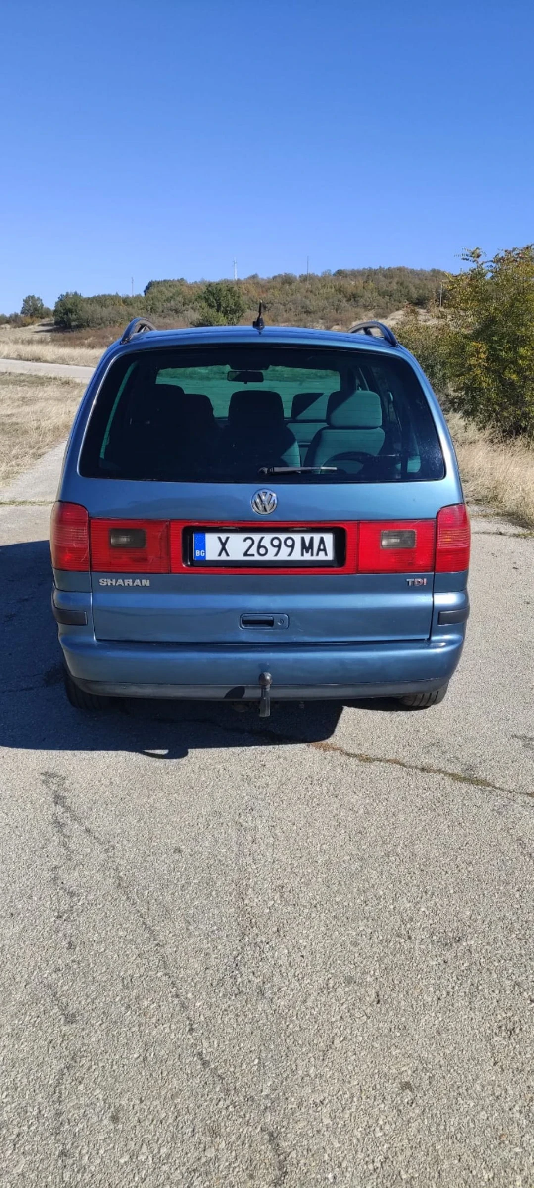 VW Sharan 1.9 - изображение 2