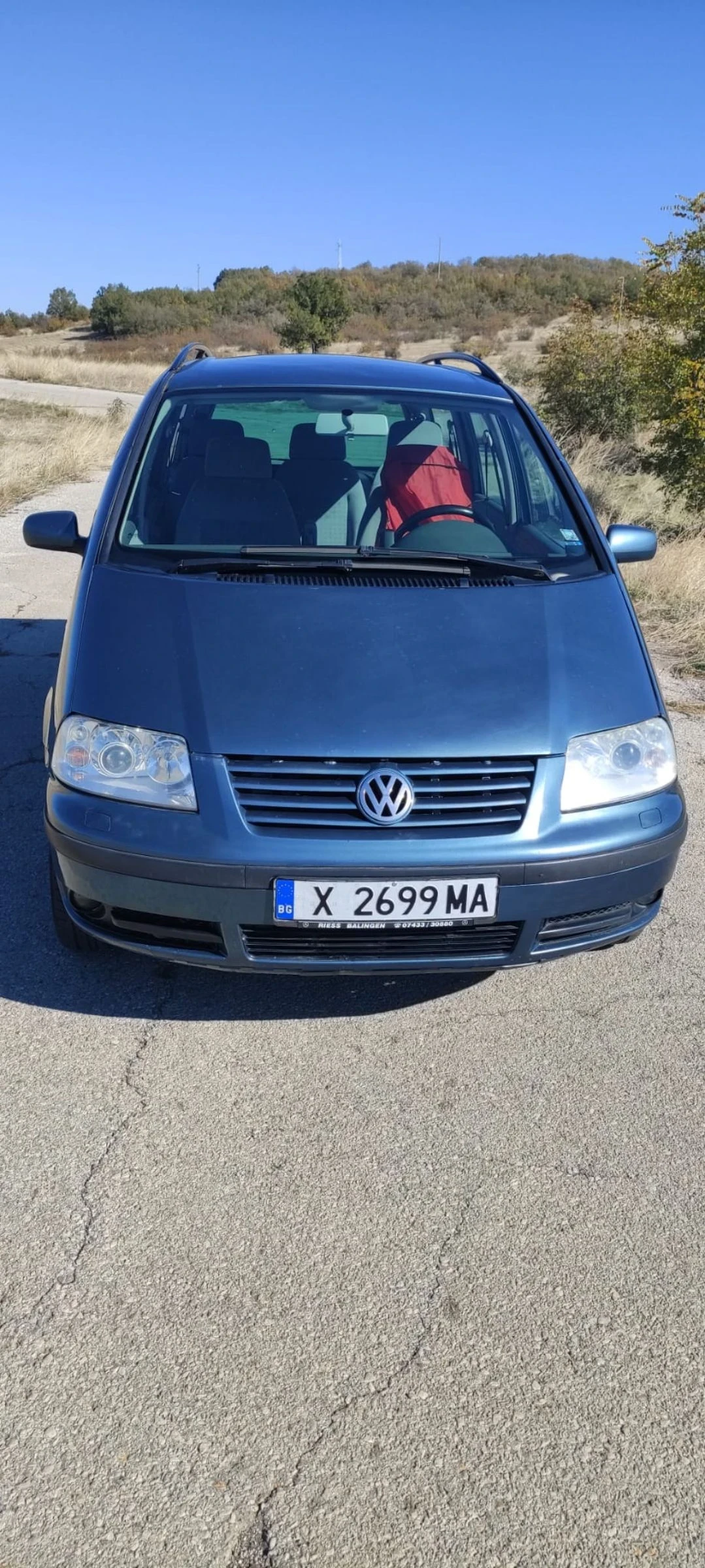 VW Sharan 1.9 - изображение 4