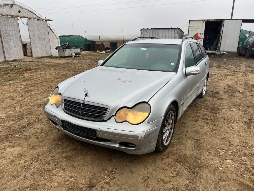 Mercedes-Benz C 220 CDI | Mobile.bg — изображение 1