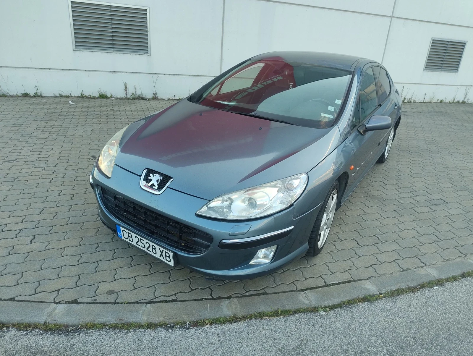 Peugeot 407 2.0tdi спешно - изображение 3