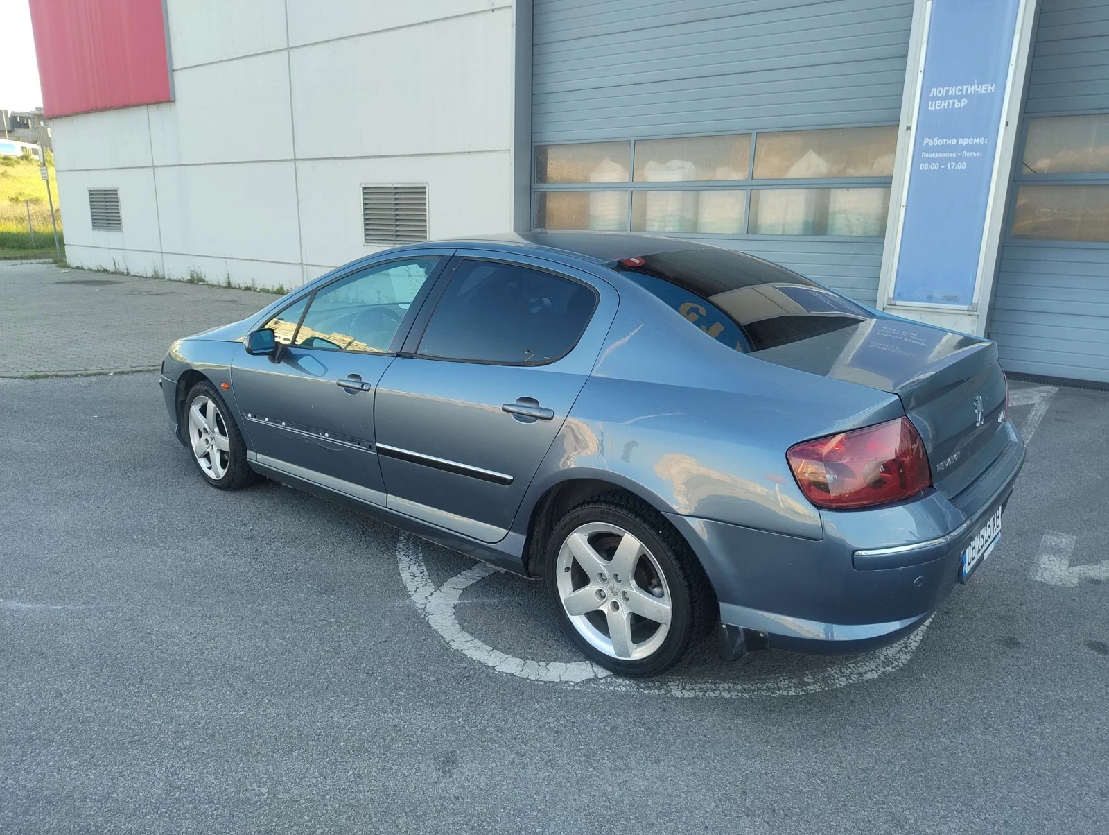 Peugeot 407 2.0tdi спешно - изображение 5