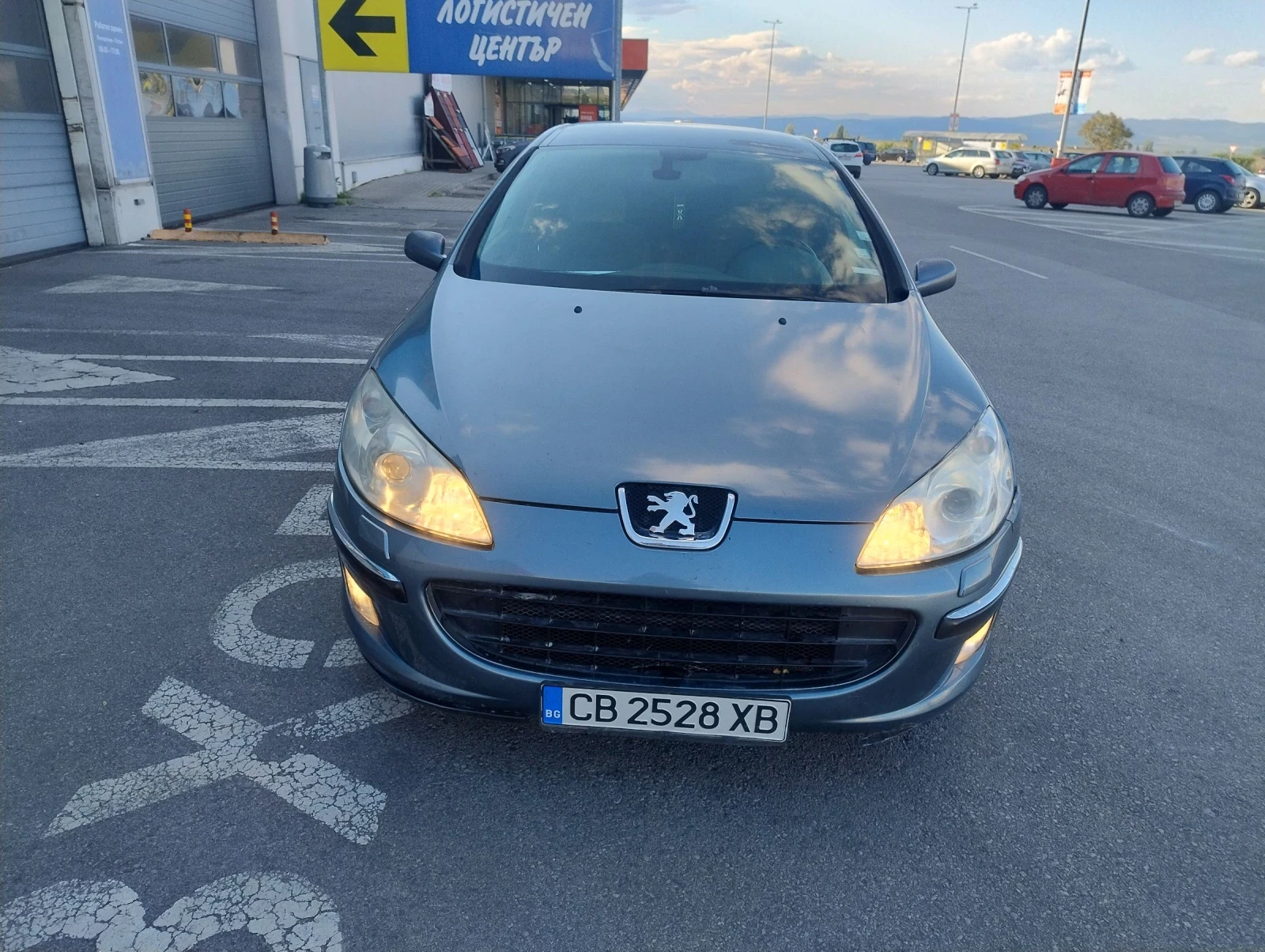 Peugeot 407 2.0tdi спешно - изображение 8