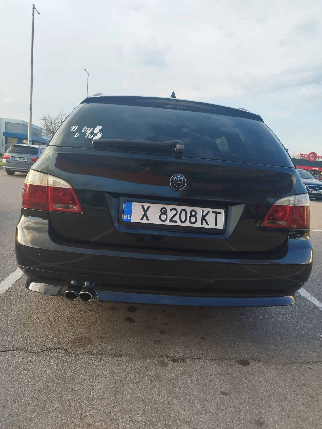 BMW 525 525 3D 177 - изображение 7