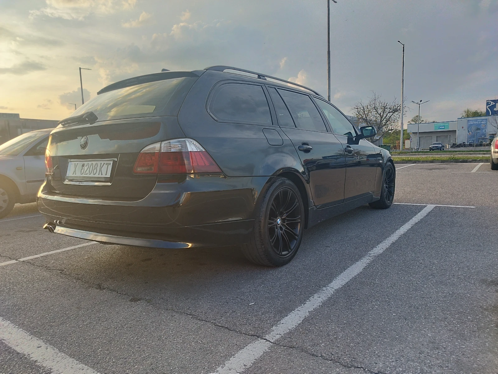 BMW 525 525 3D 177 - изображение 4
