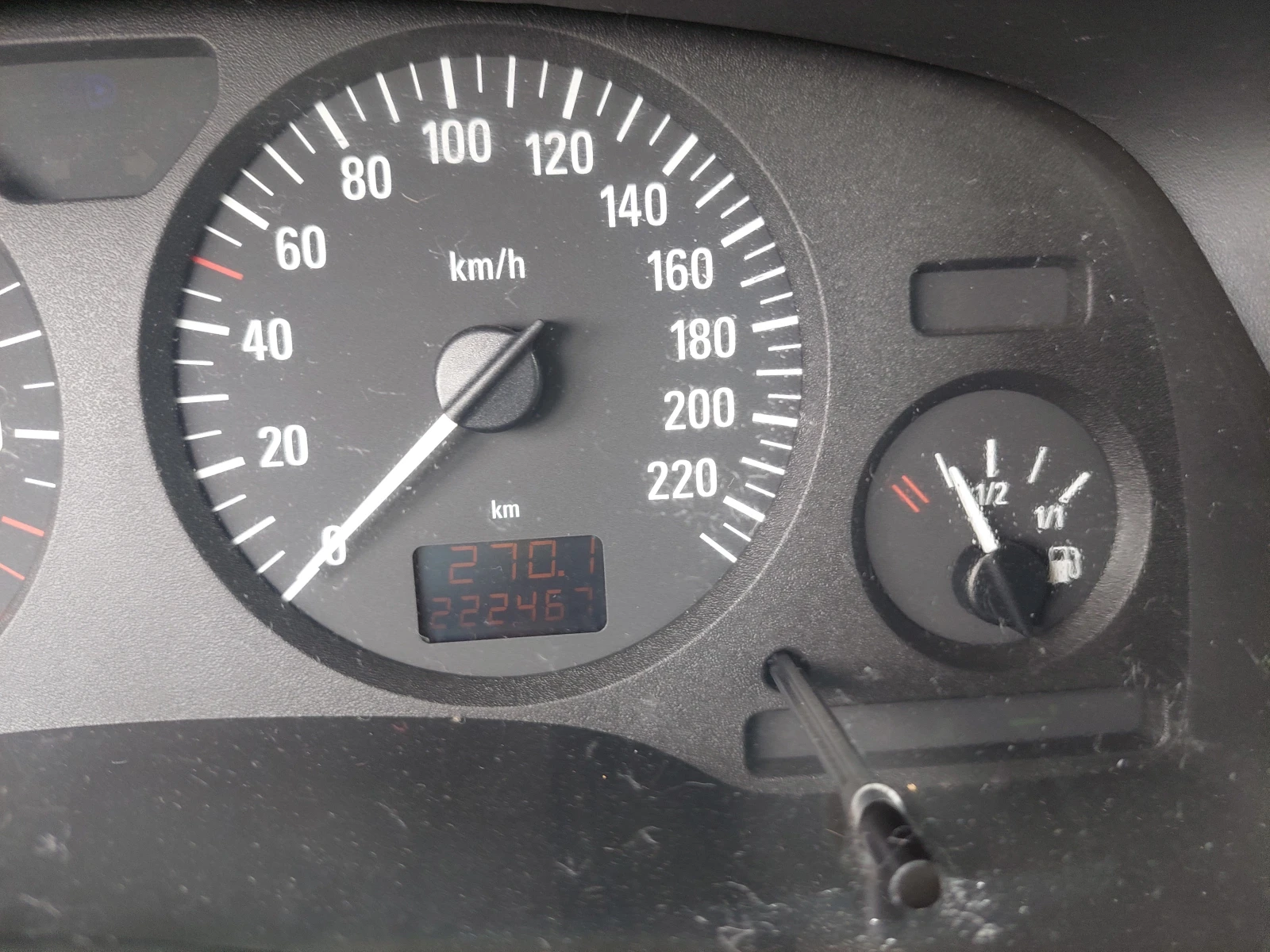 Opel Zafira 1, 6i+ GAZ - изображение 9