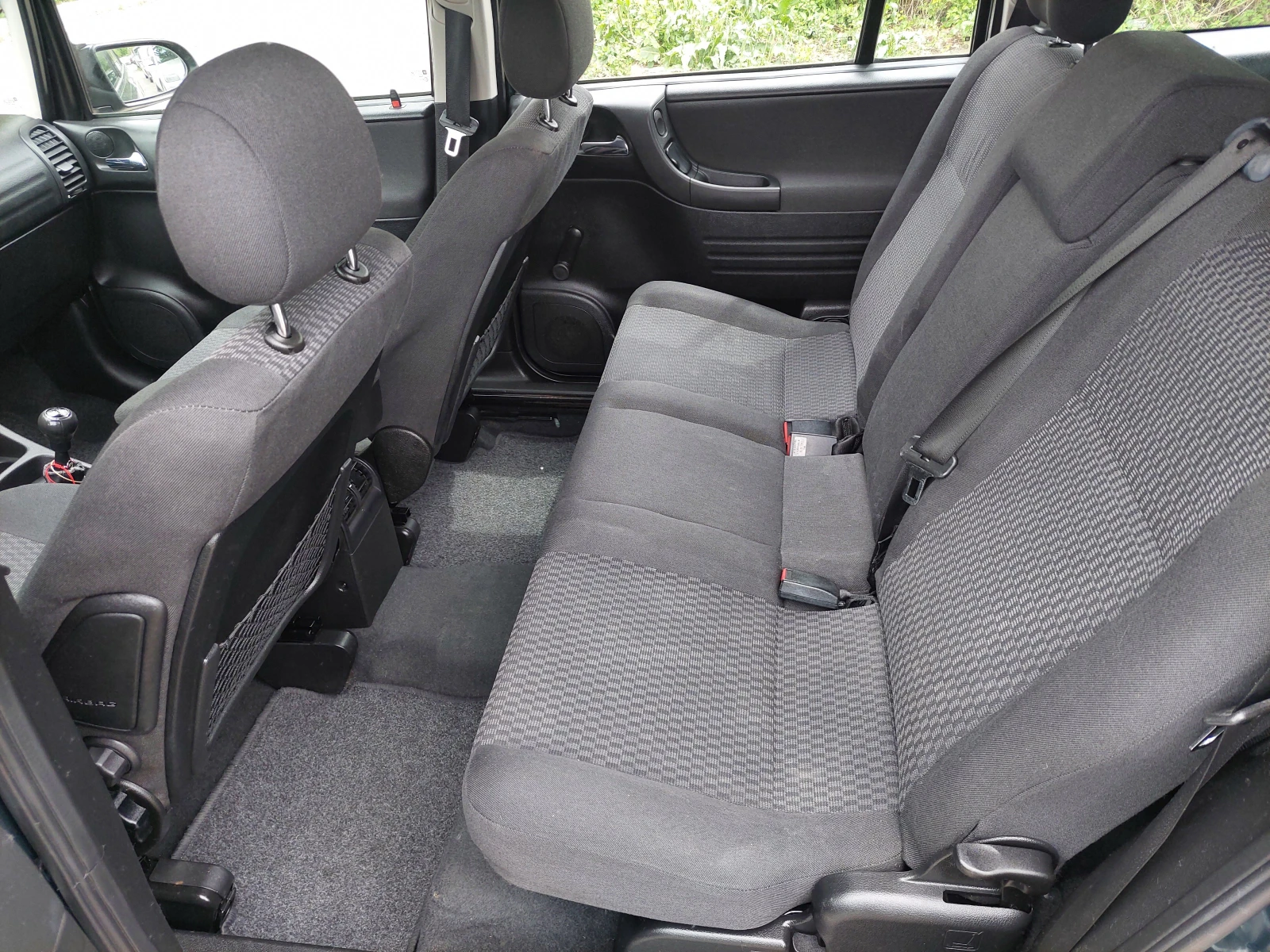 Opel Zafira 1, 6i+ GAZ - изображение 7