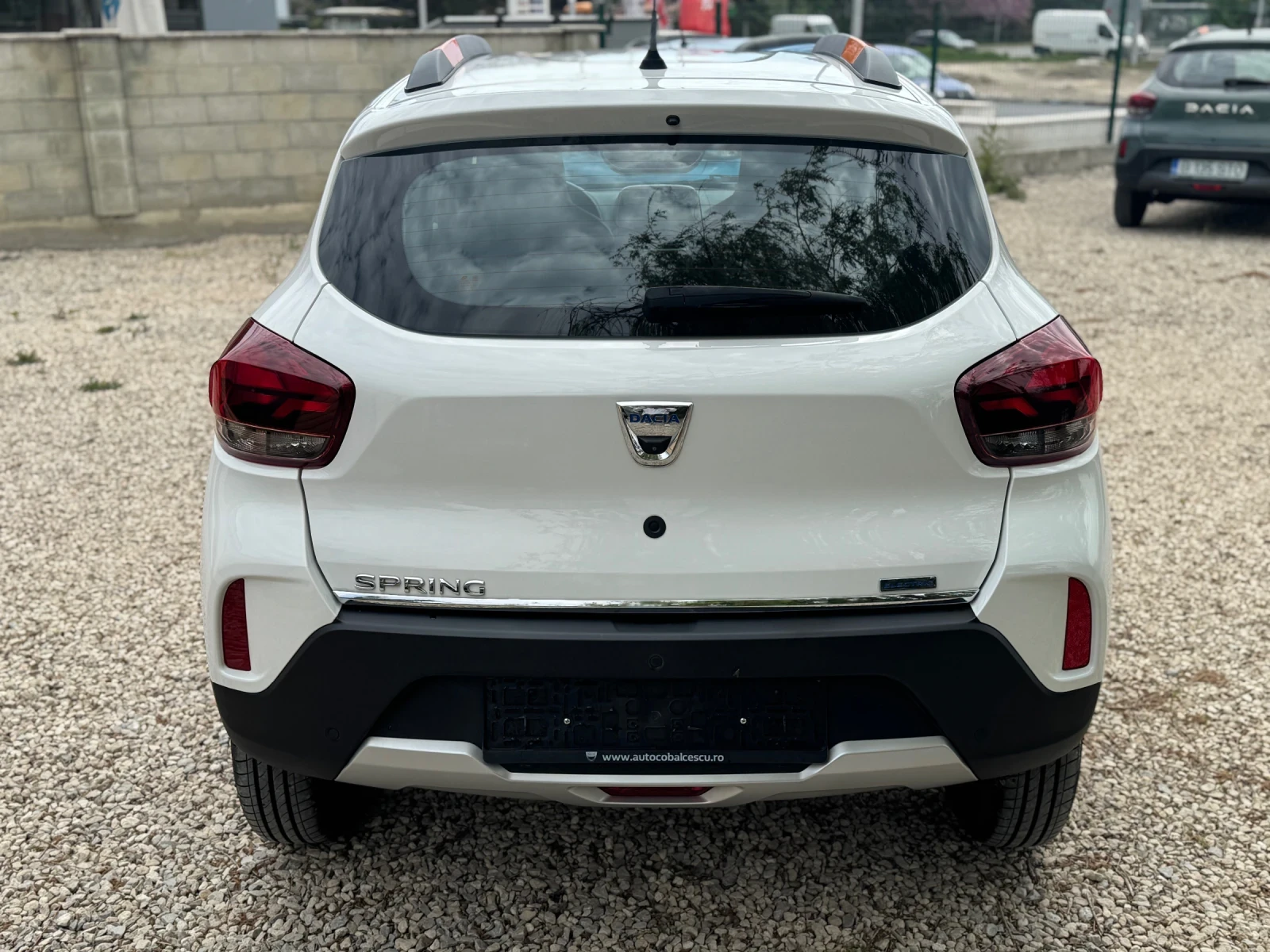 Dacia Spring Comfort Plus, CCS, NAVI - изображение 6