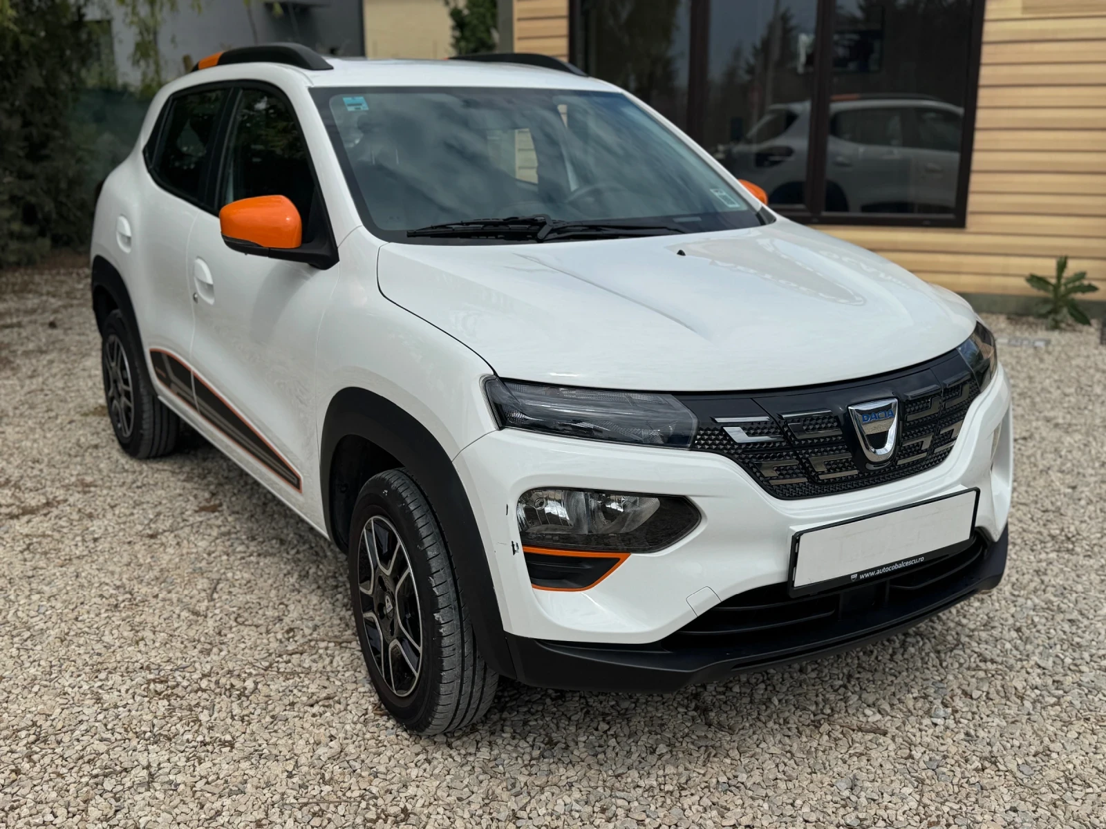 Dacia Spring Comfort Plus, CCS, NAVI - изображение 3