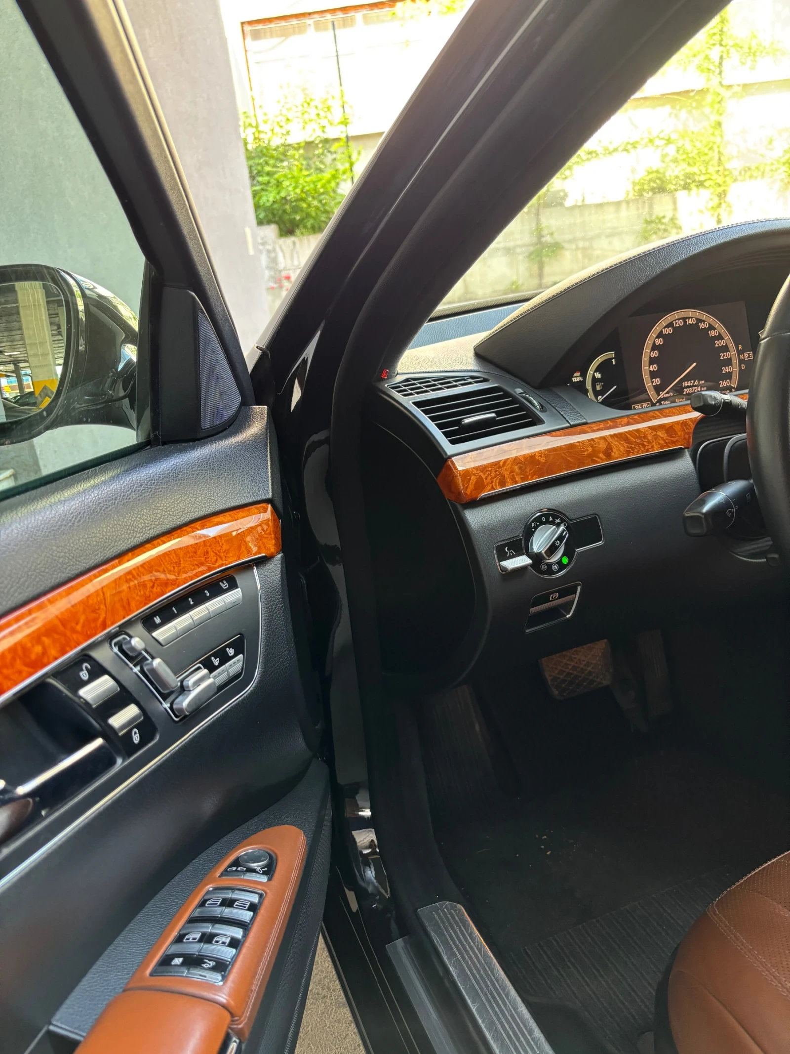 Mercedes-Benz S 320 CDI 4matic LONG - изображение 4