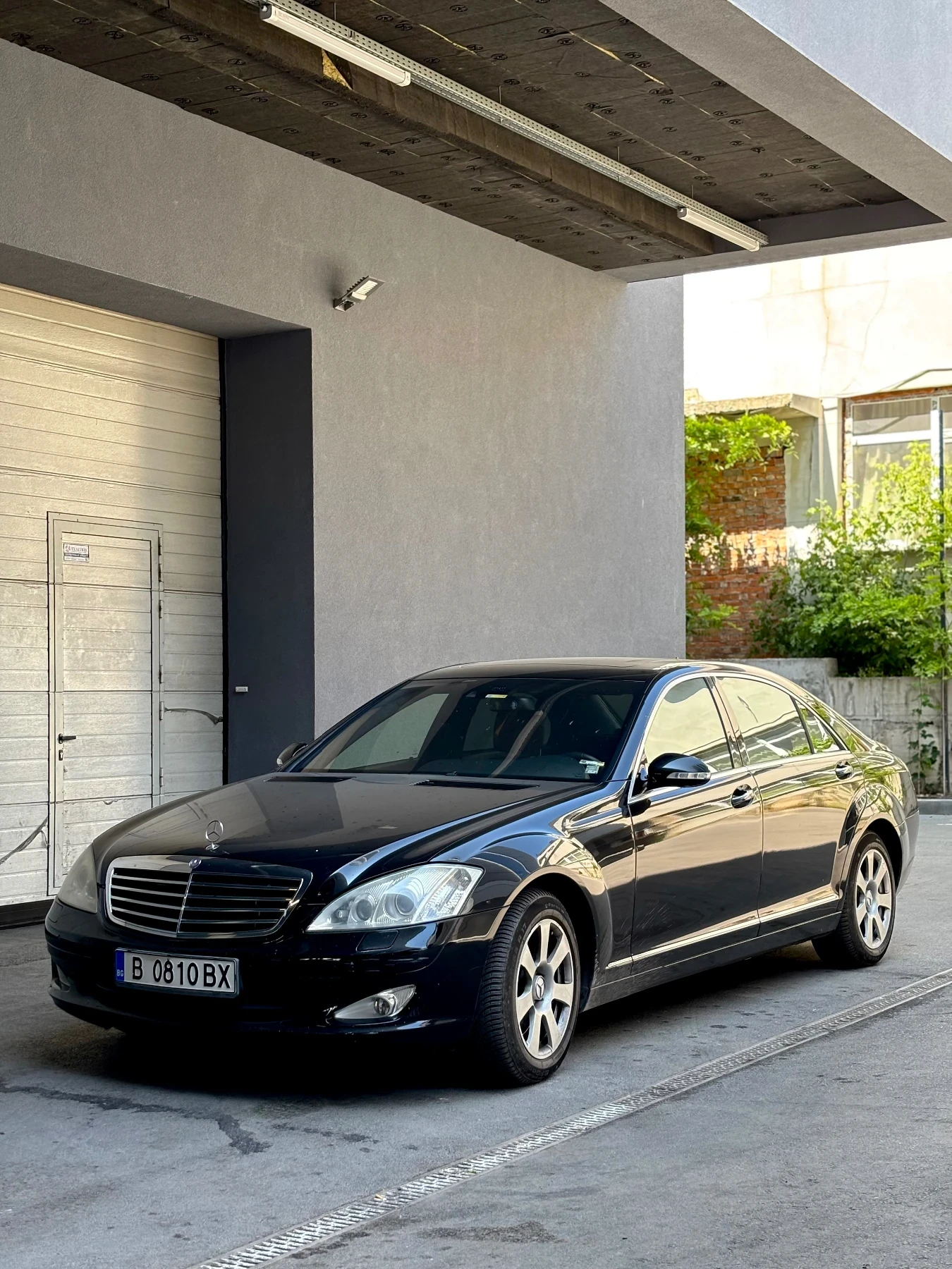 Mercedes-Benz S 320 CDI 4matic LONG - изображение 9