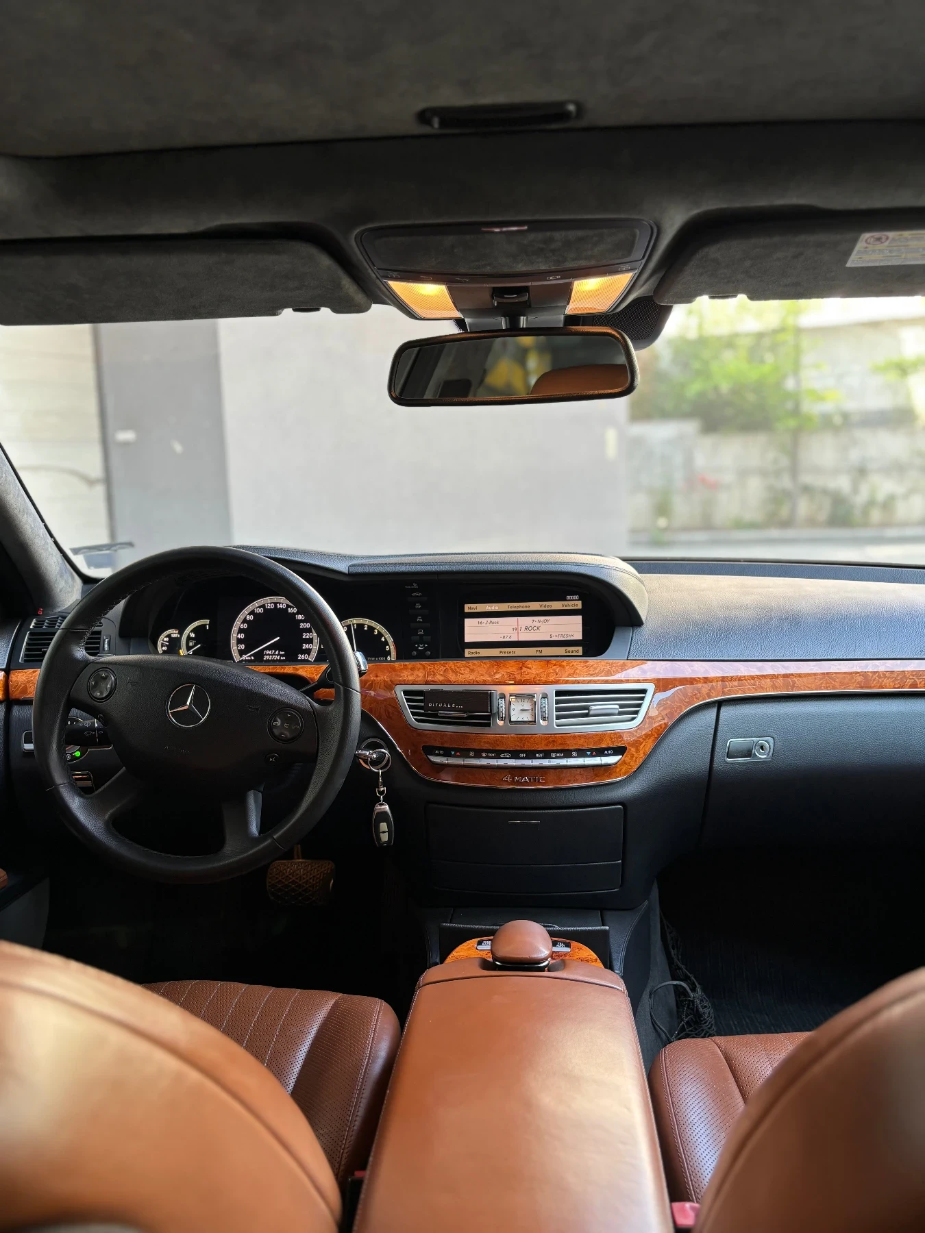 Mercedes-Benz S 320 CDI 4matic LONG - изображение 3