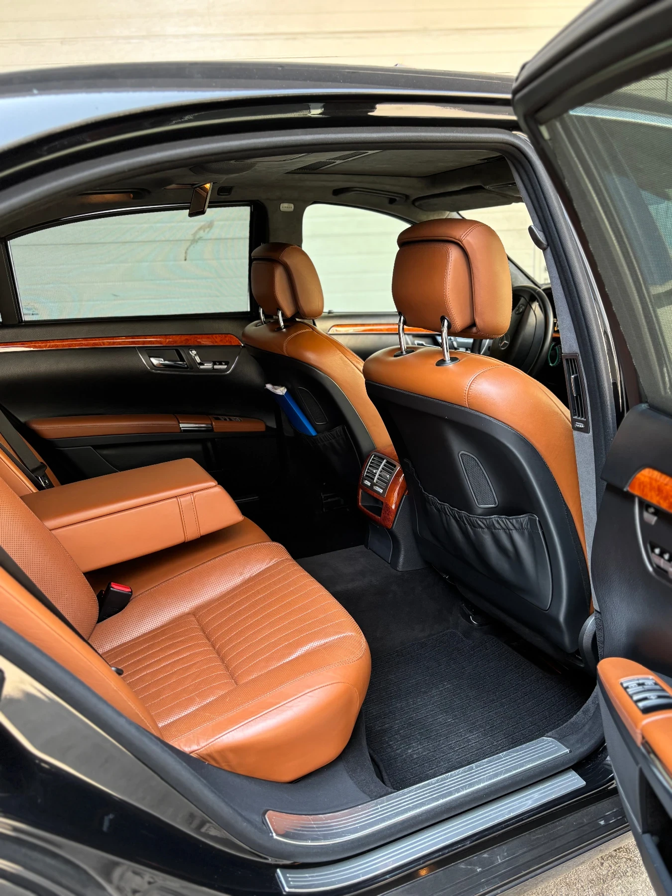 Mercedes-Benz S 320 CDI 4matic LONG - изображение 6