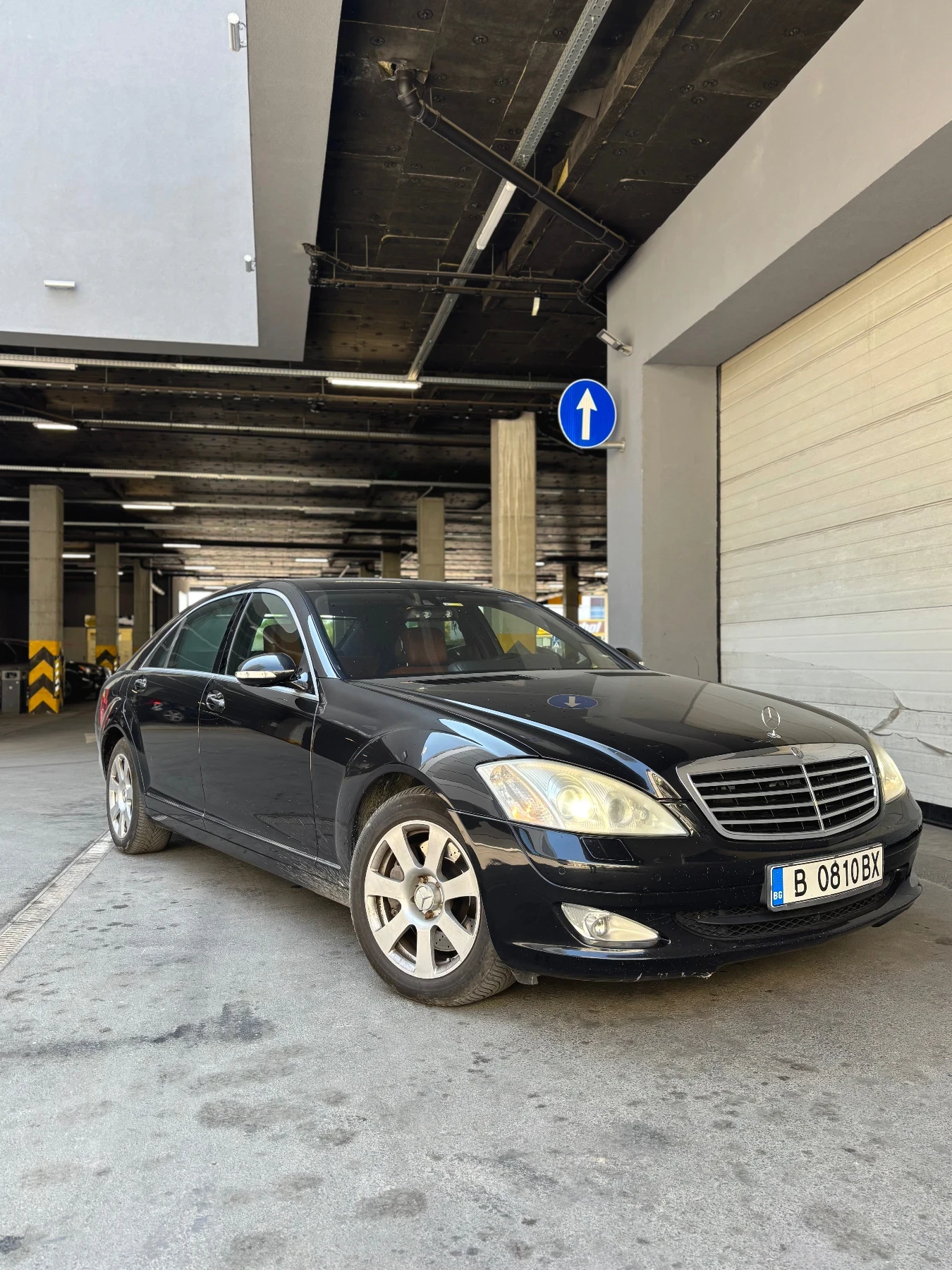 Mercedes-Benz S 320 CDI 4matic LONG - изображение 10