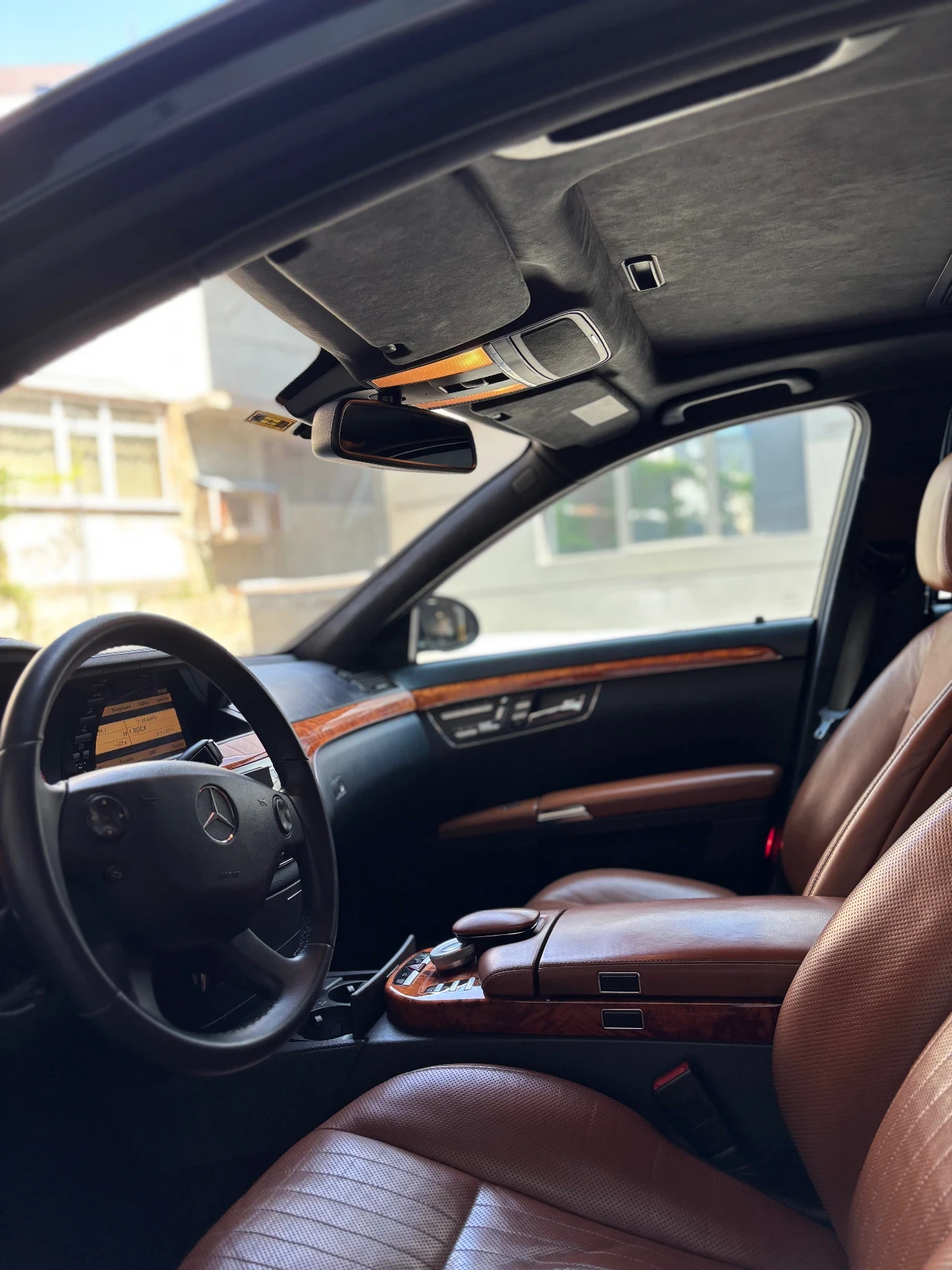 Mercedes-Benz S 320 CDI 4matic LONG - изображение 2