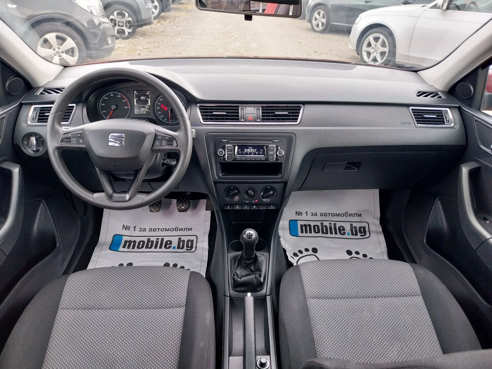 Seat Toledo 1.2 TSI - изображение 10