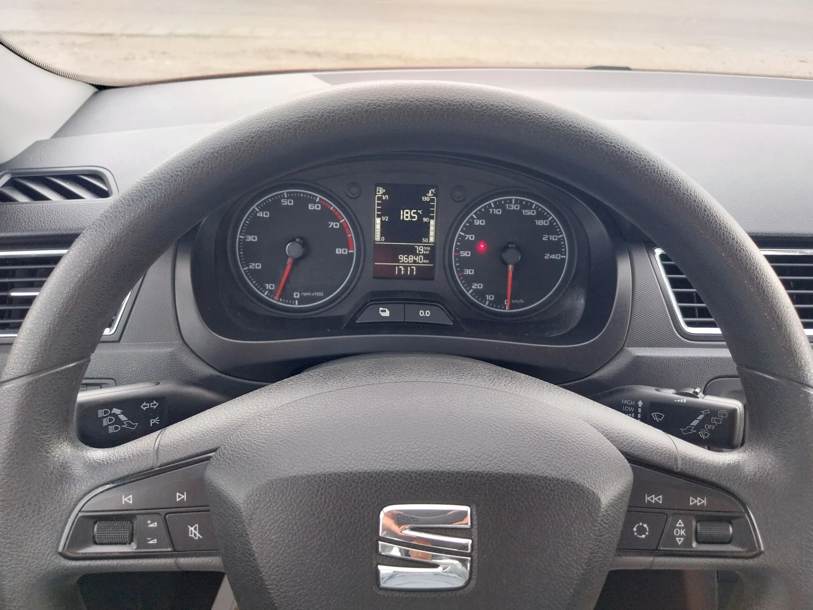 Seat Toledo 1.2 TSI | Mobile.bg   14