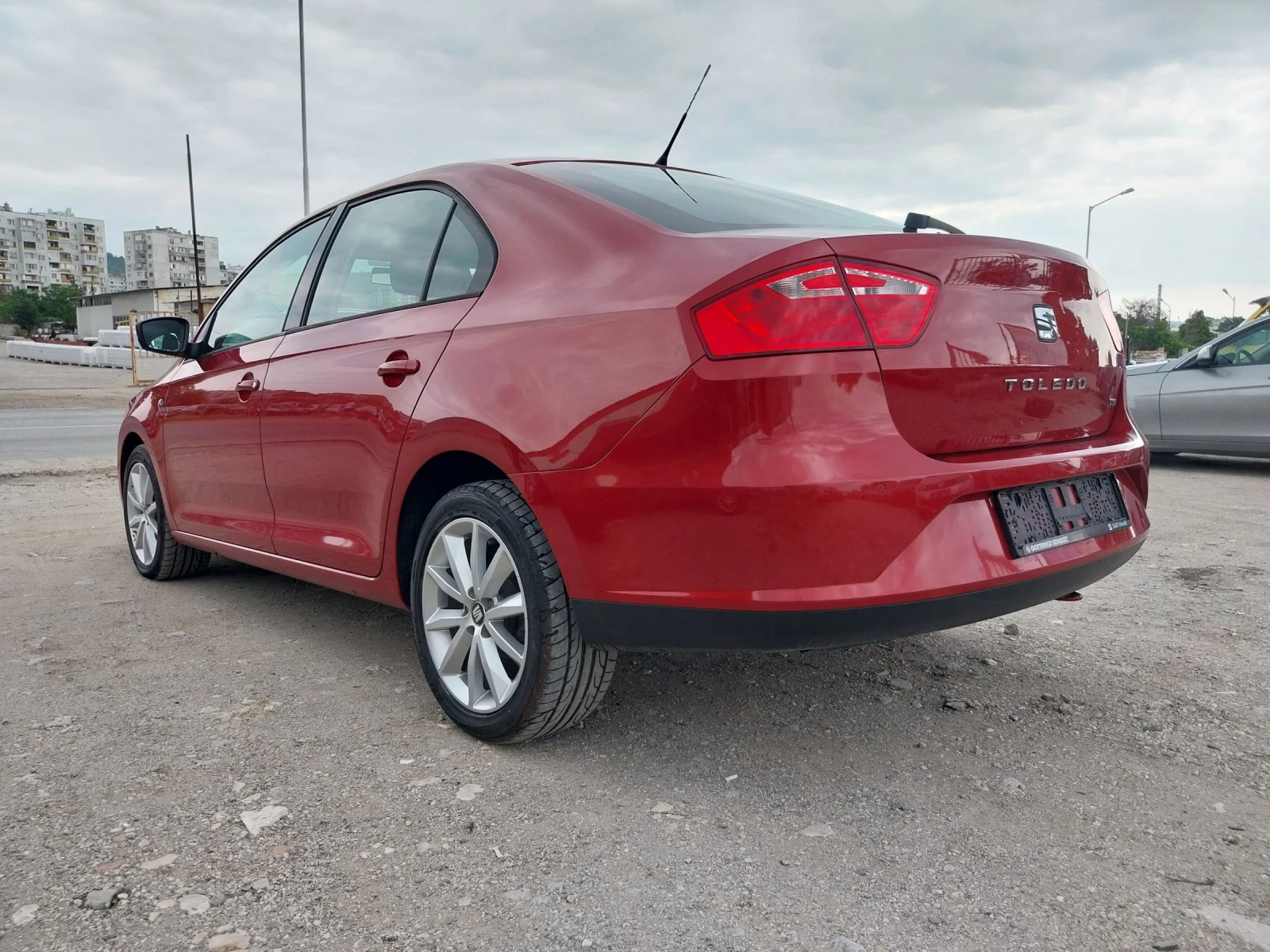 Seat Toledo 1.2 TSI - изображение 4