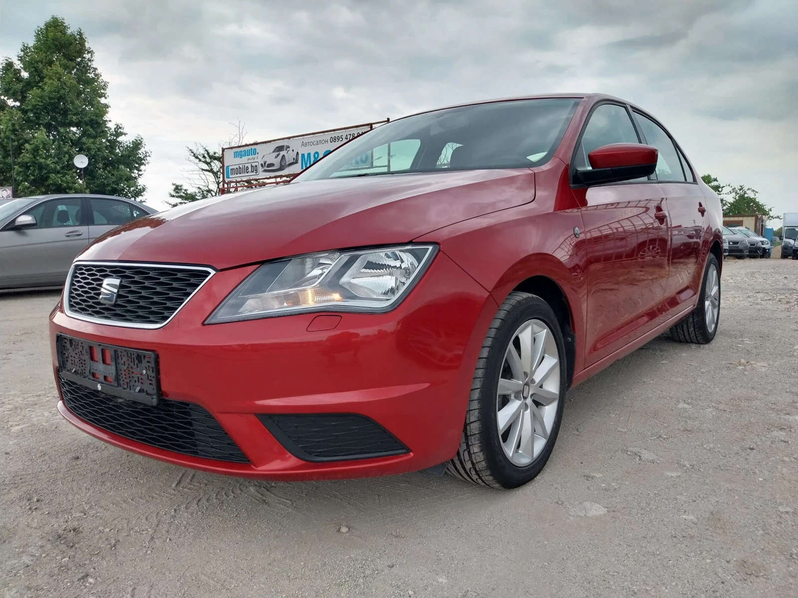 Seat Toledo 1.2 TSI | Mobile.bg   1