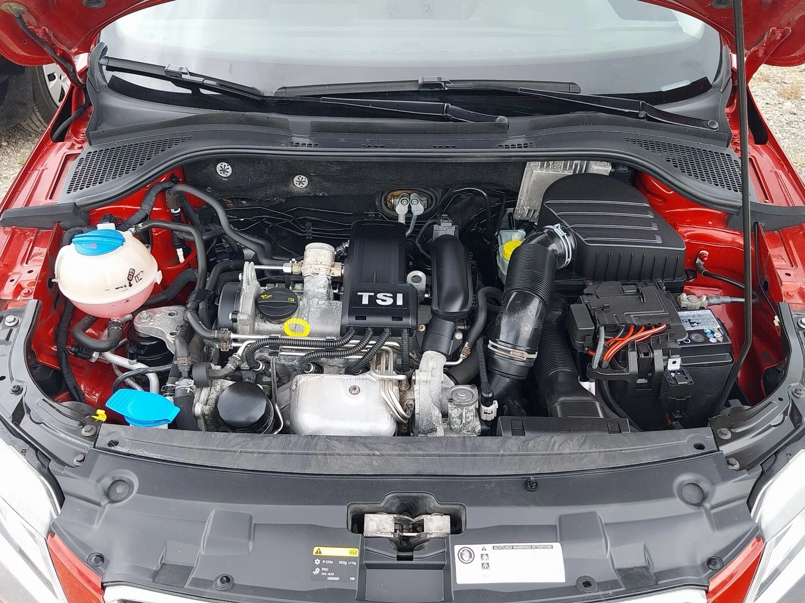 Seat Toledo 1.2 TSI | Mobile.bg   17