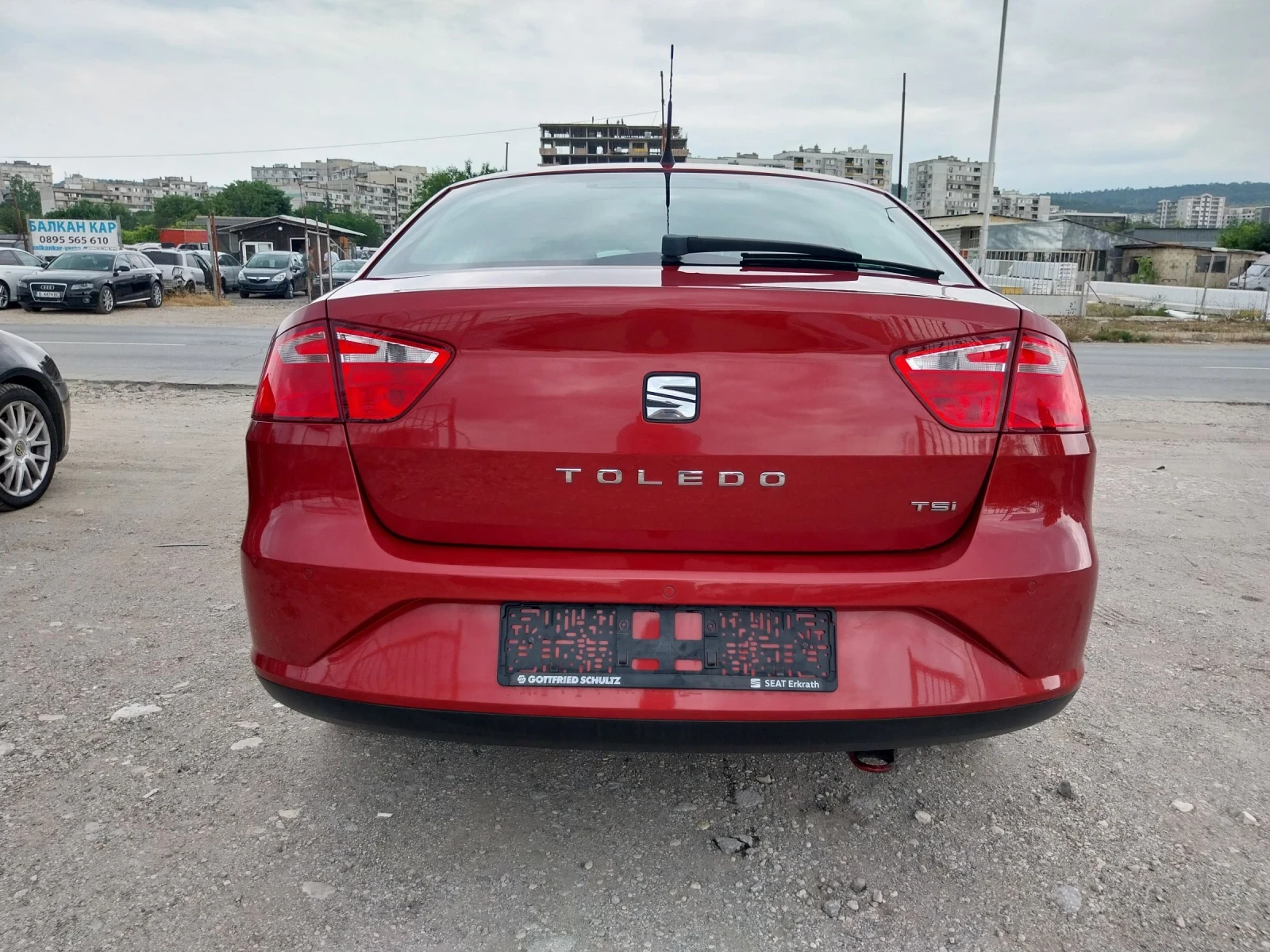 Seat Toledo 1.2 TSI - изображение 5