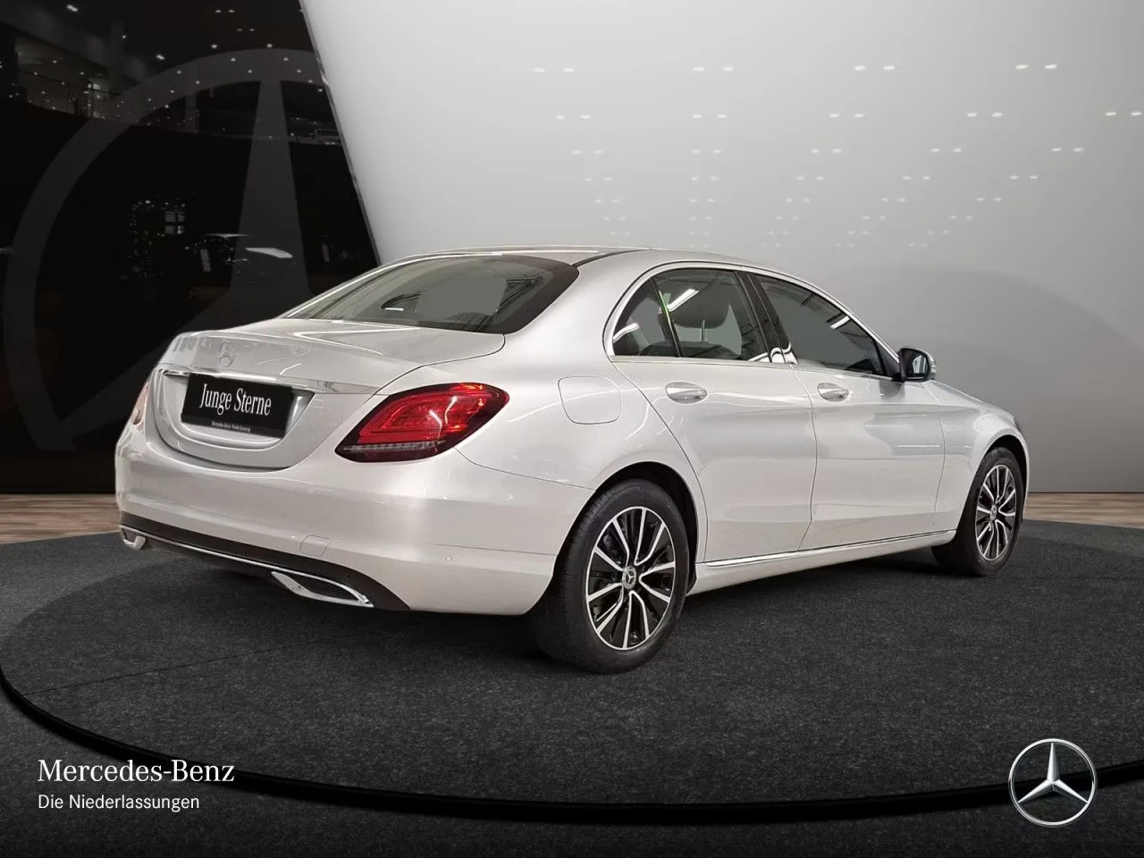 Mercedes-Benz C 200 Exlusive - изображение 4