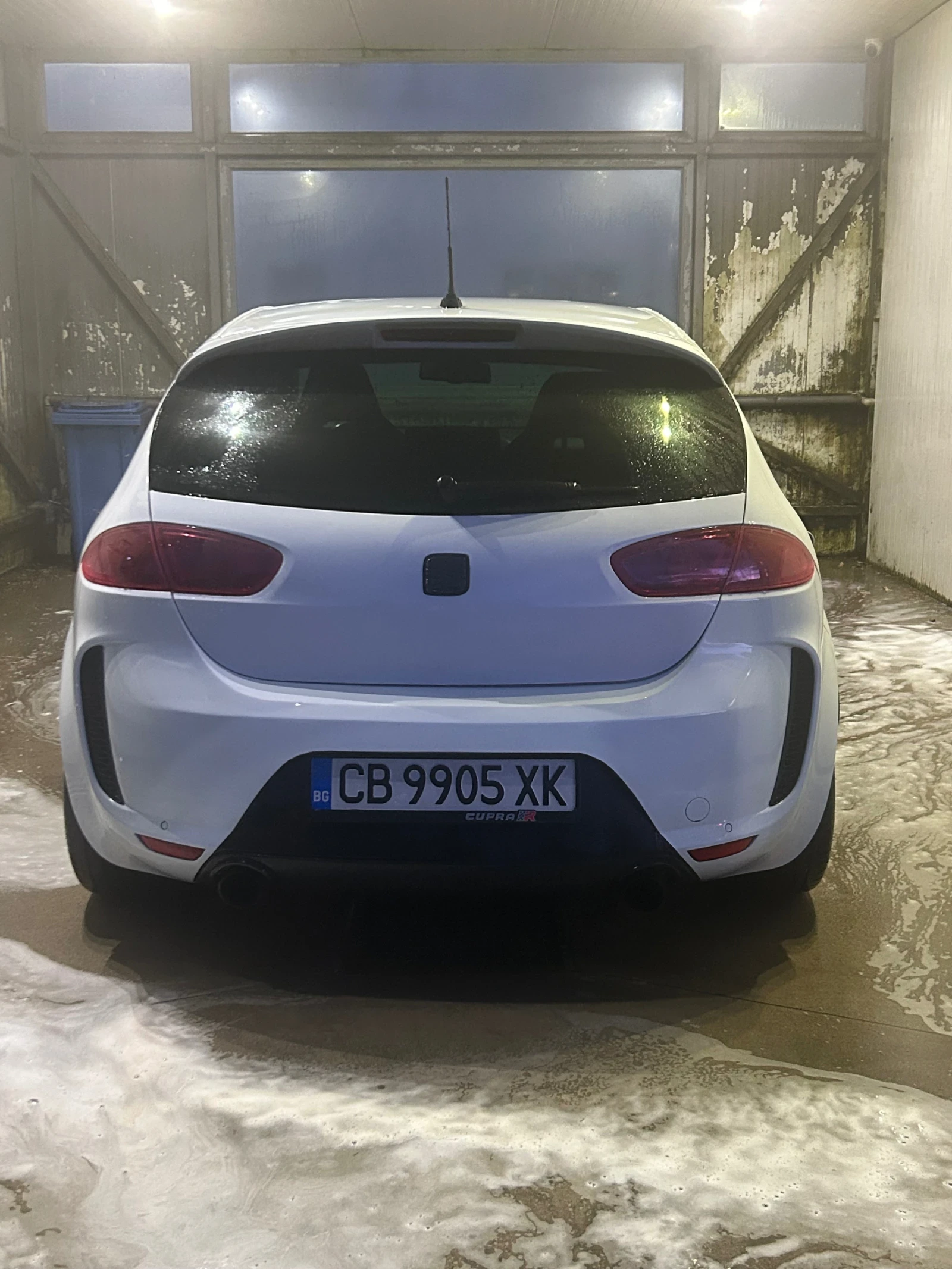 Seat Leon Cupra R Evolution - изображение 5